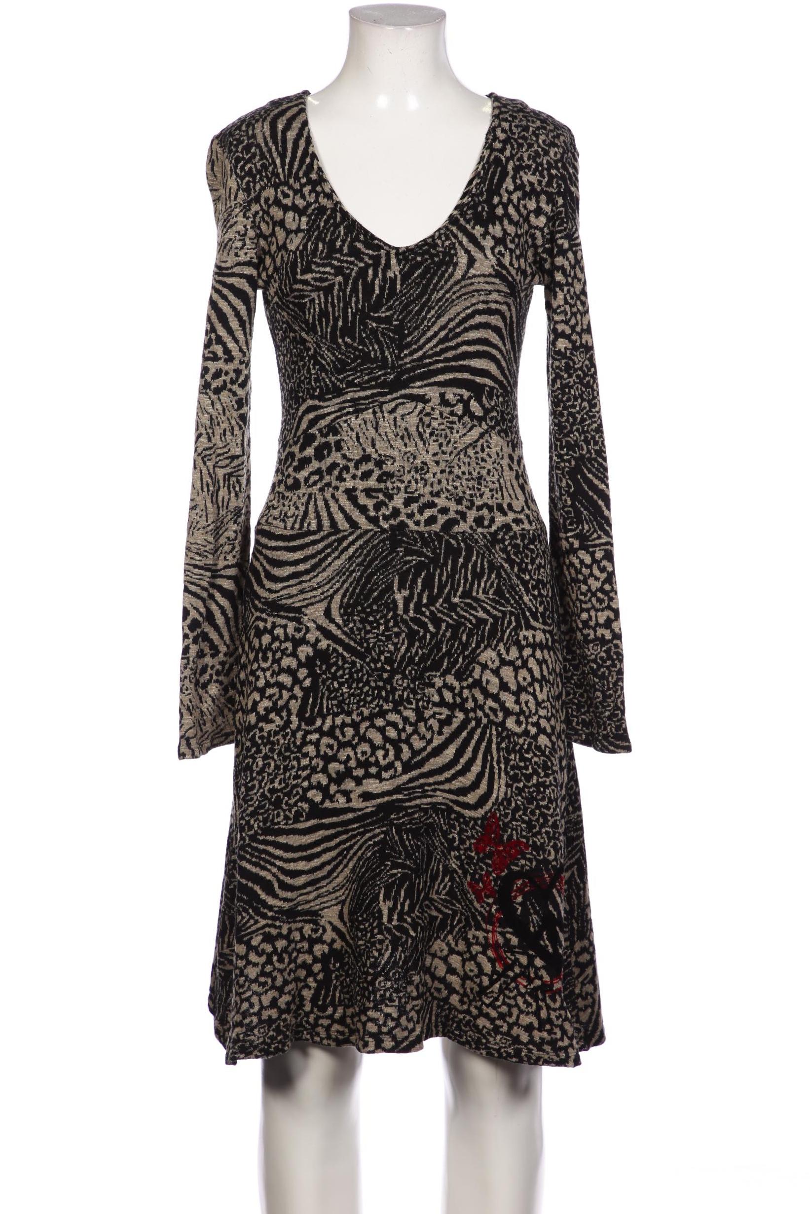 

Desigual Damen Kleid, braun, Gr. 38