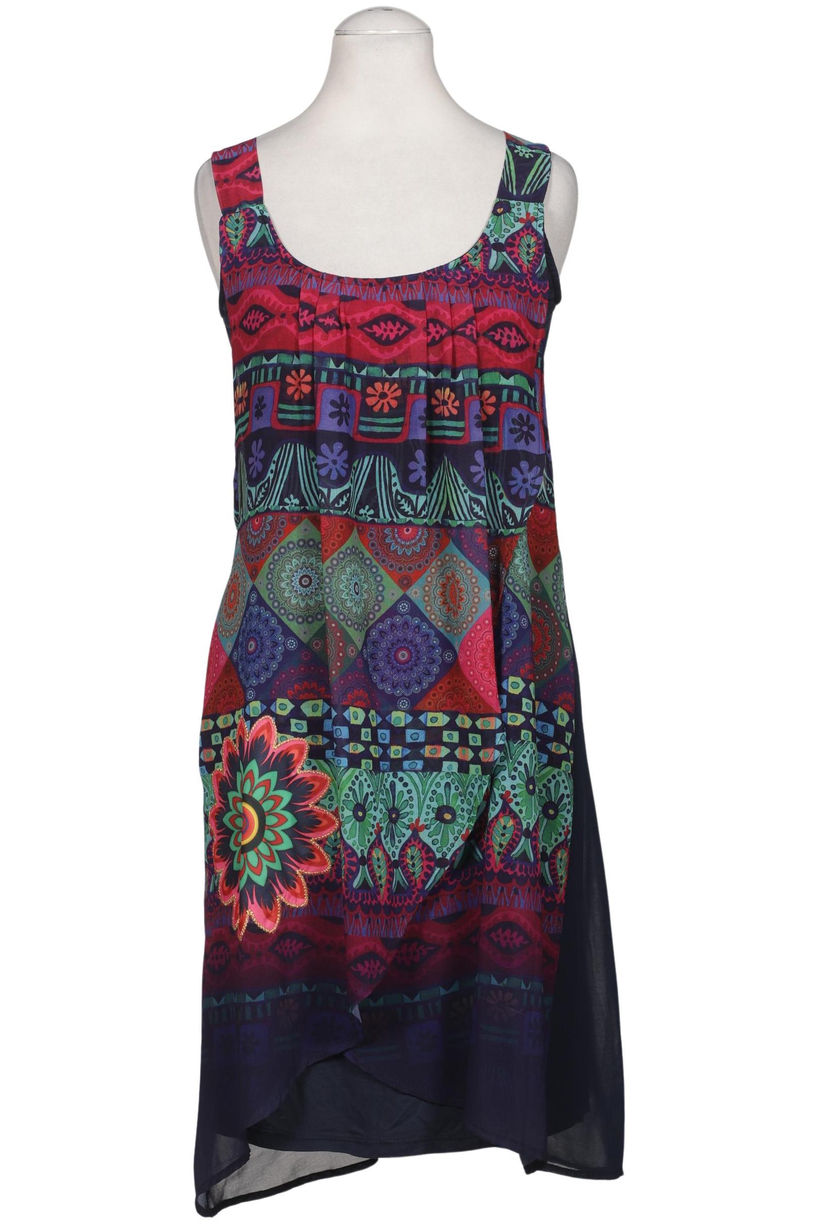 

Desigual Damen Kleid, marineblau, Gr. 36