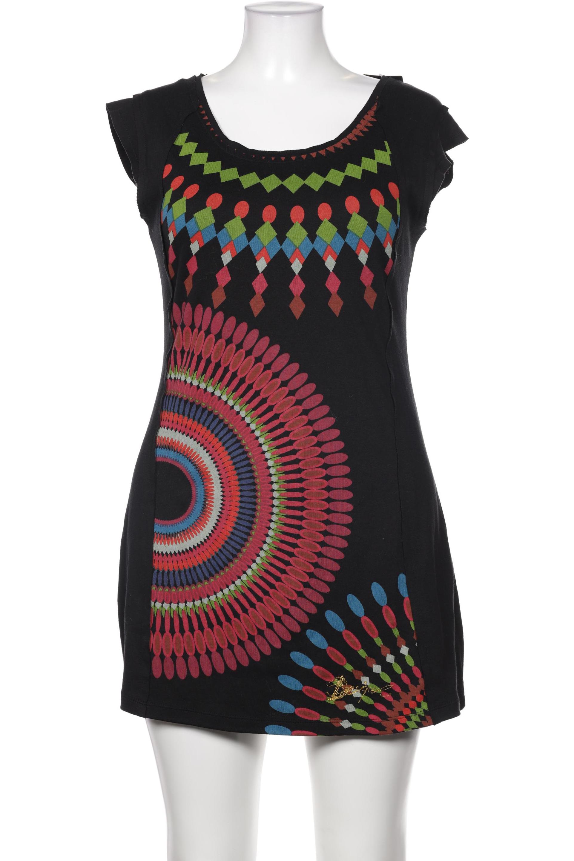 

Desigual Damen Kleid, schwarz, Gr. 44