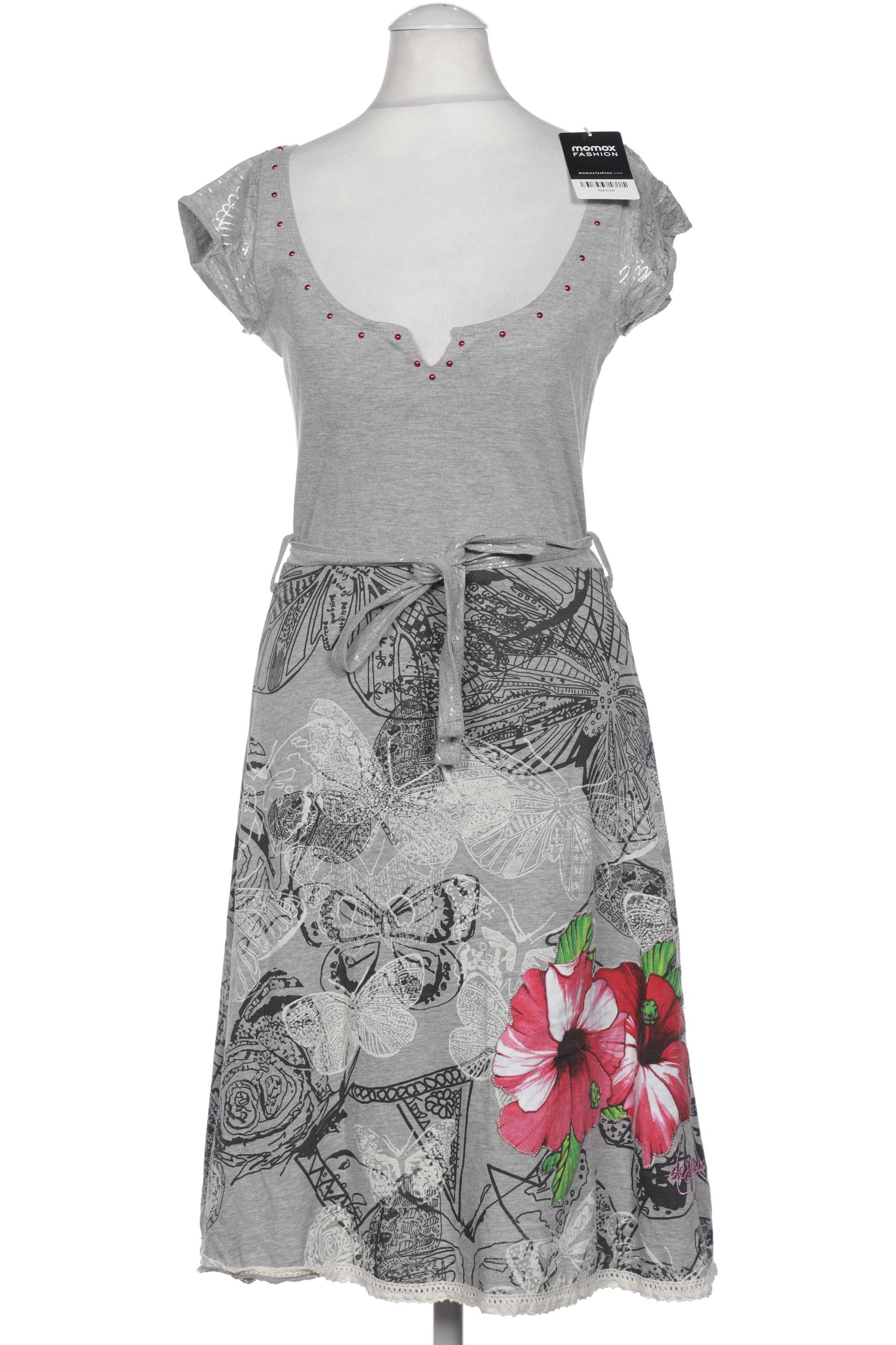 

Desigual Damen Kleid, grau
