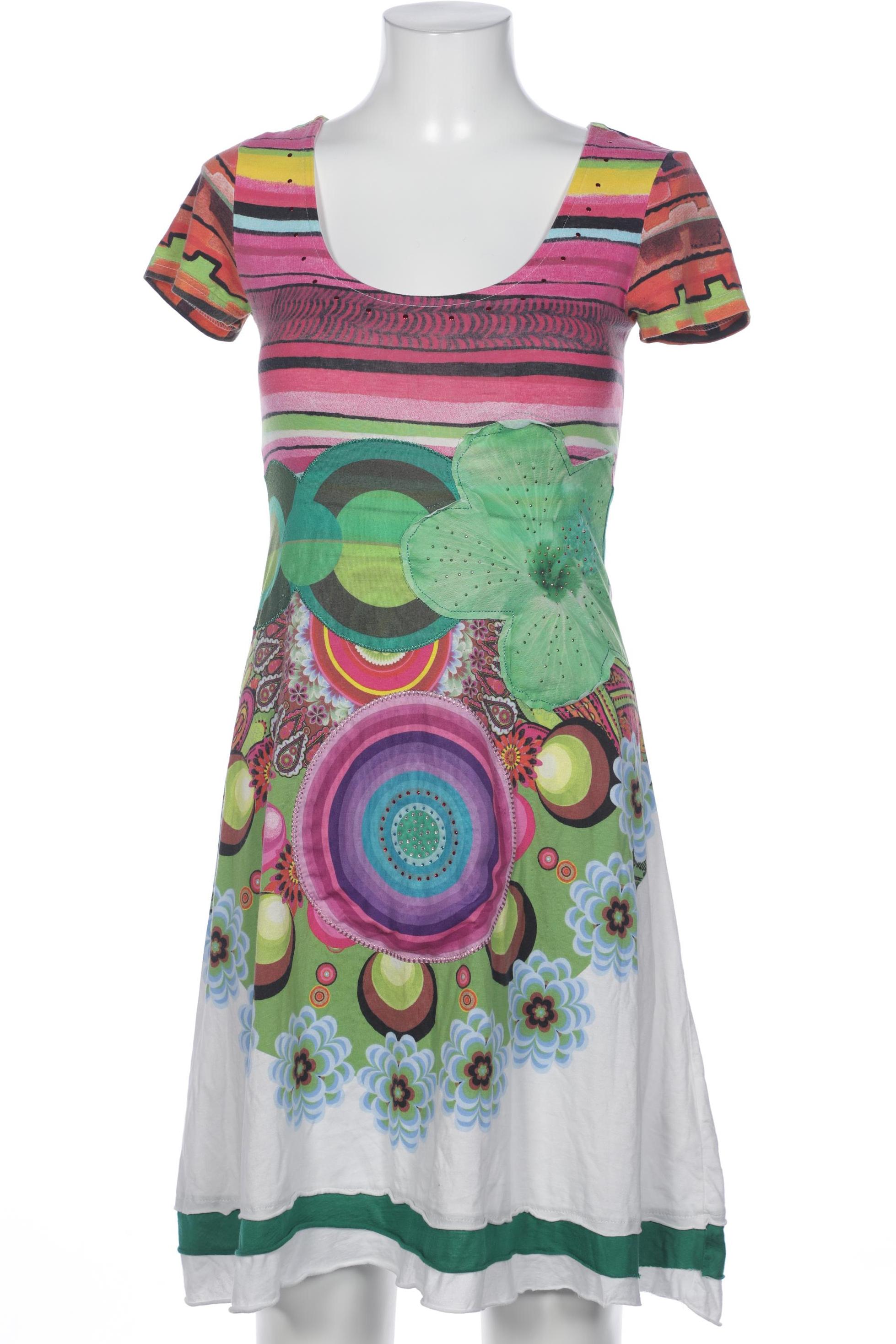 

Desigual Damen Kleid, mehrfarbig