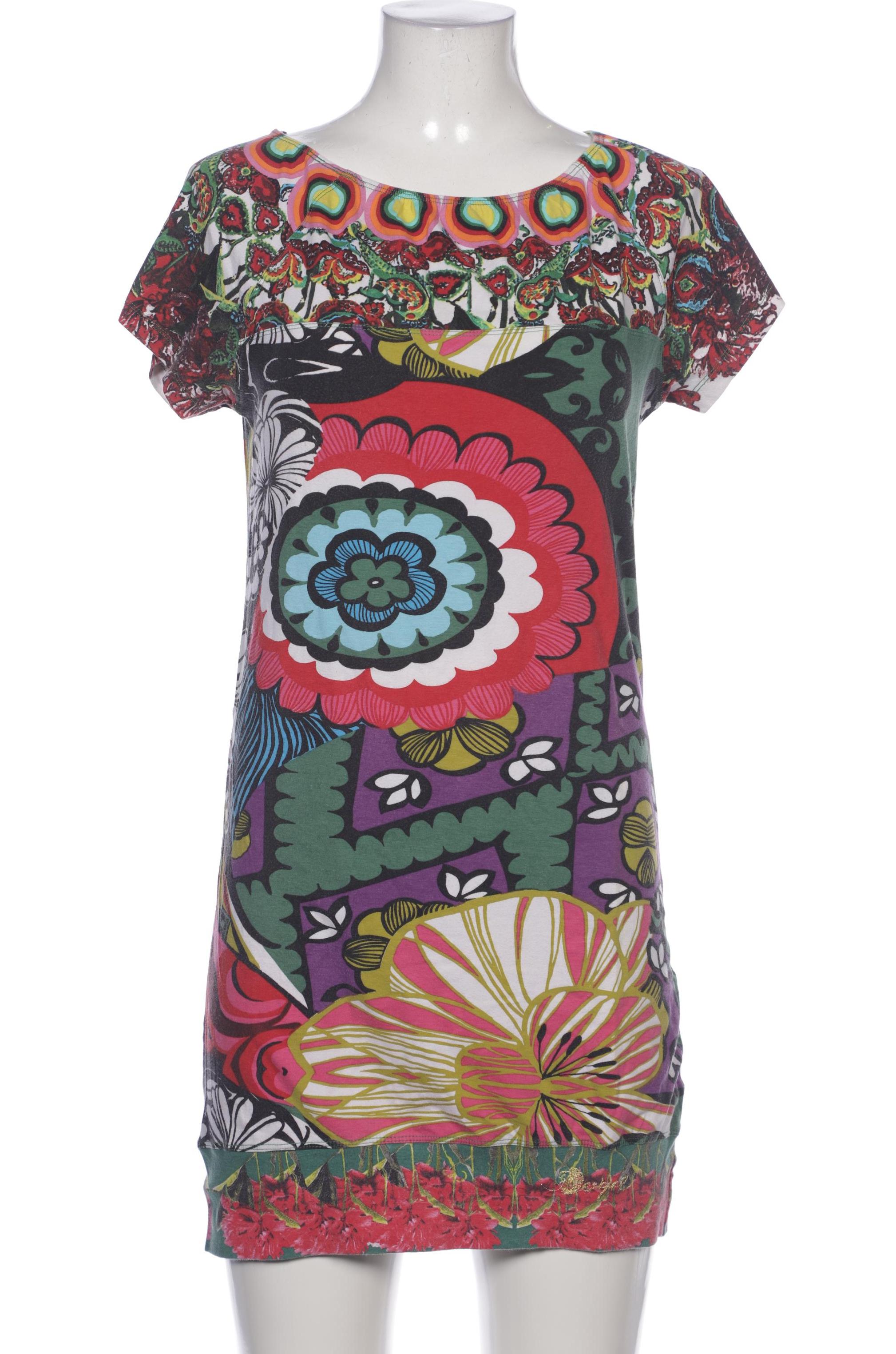 

Desigual Damen Kleid, mehrfarbig, Gr. 42