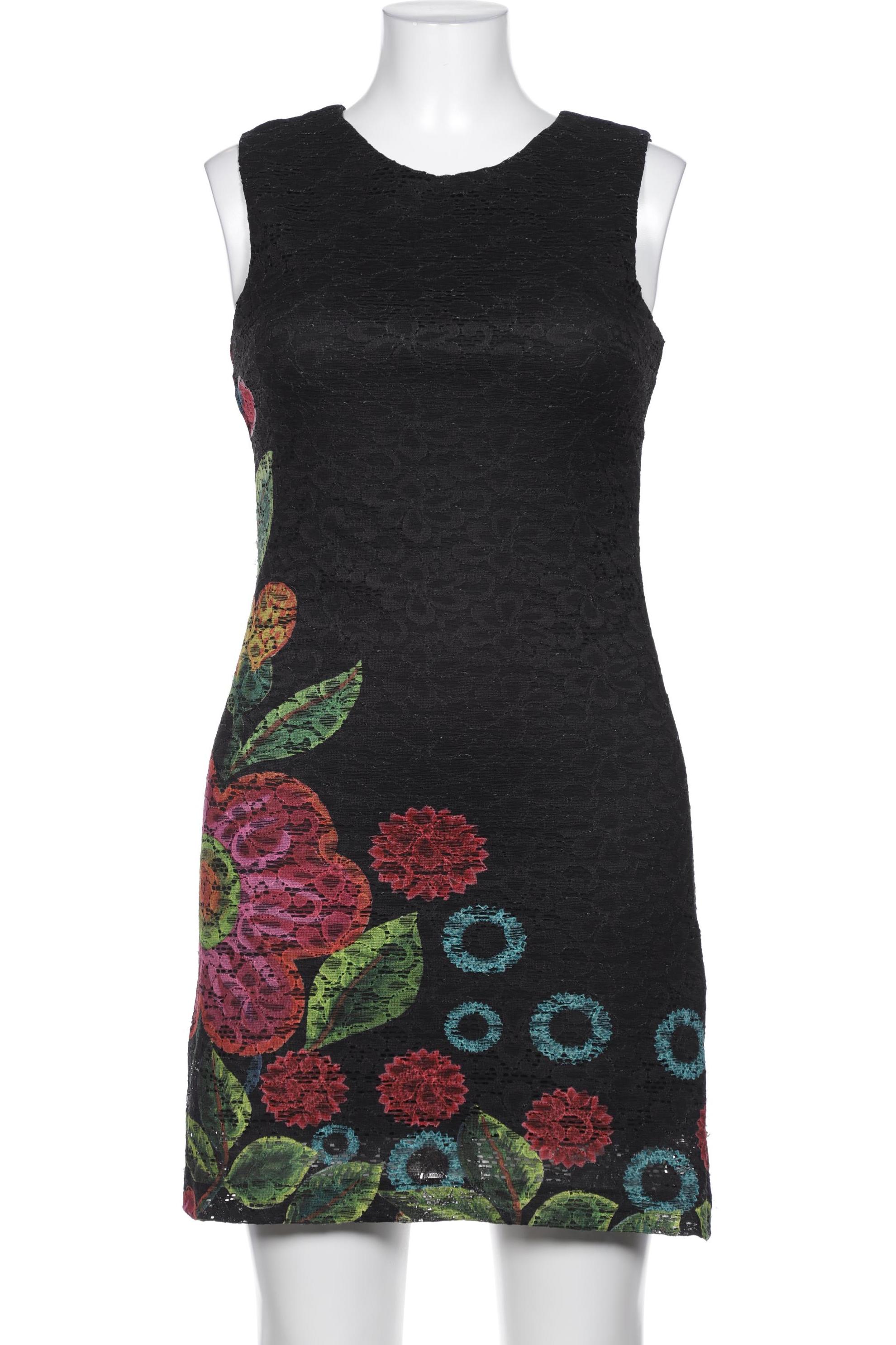 

Desigual Damen Kleid, schwarz
