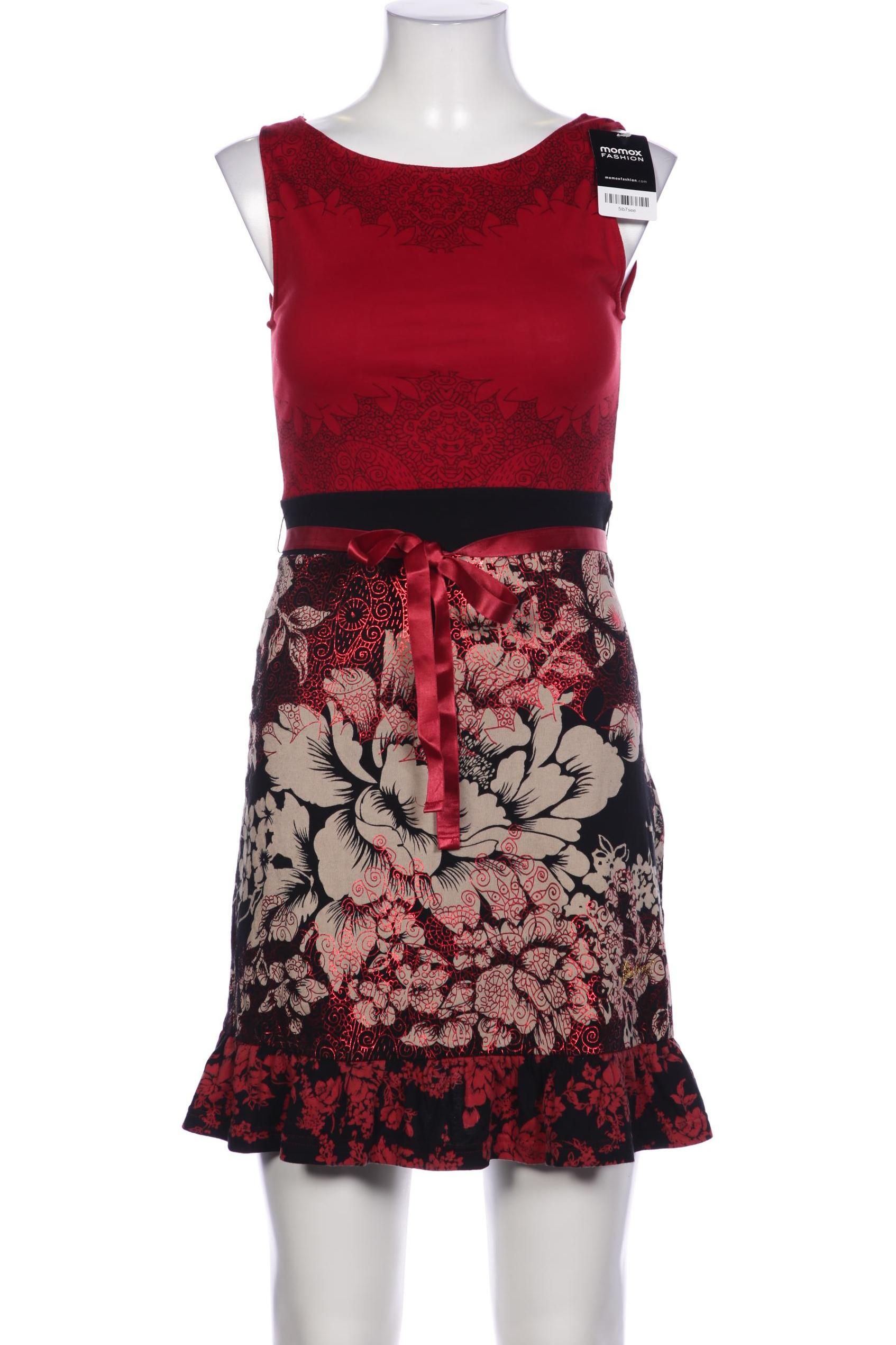 

Desigual Damen Kleid, rot