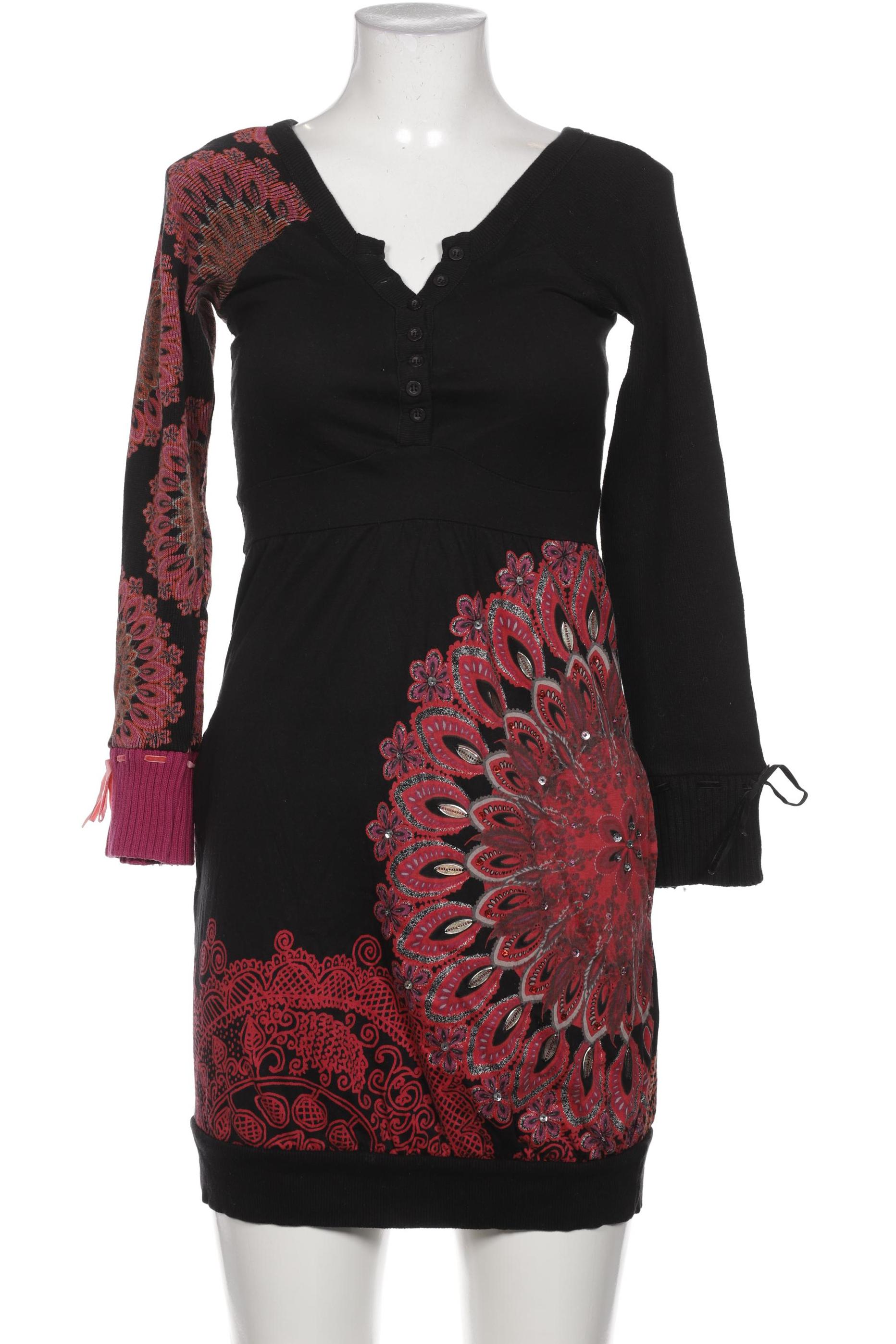 

Desigual Damen Kleid, schwarz