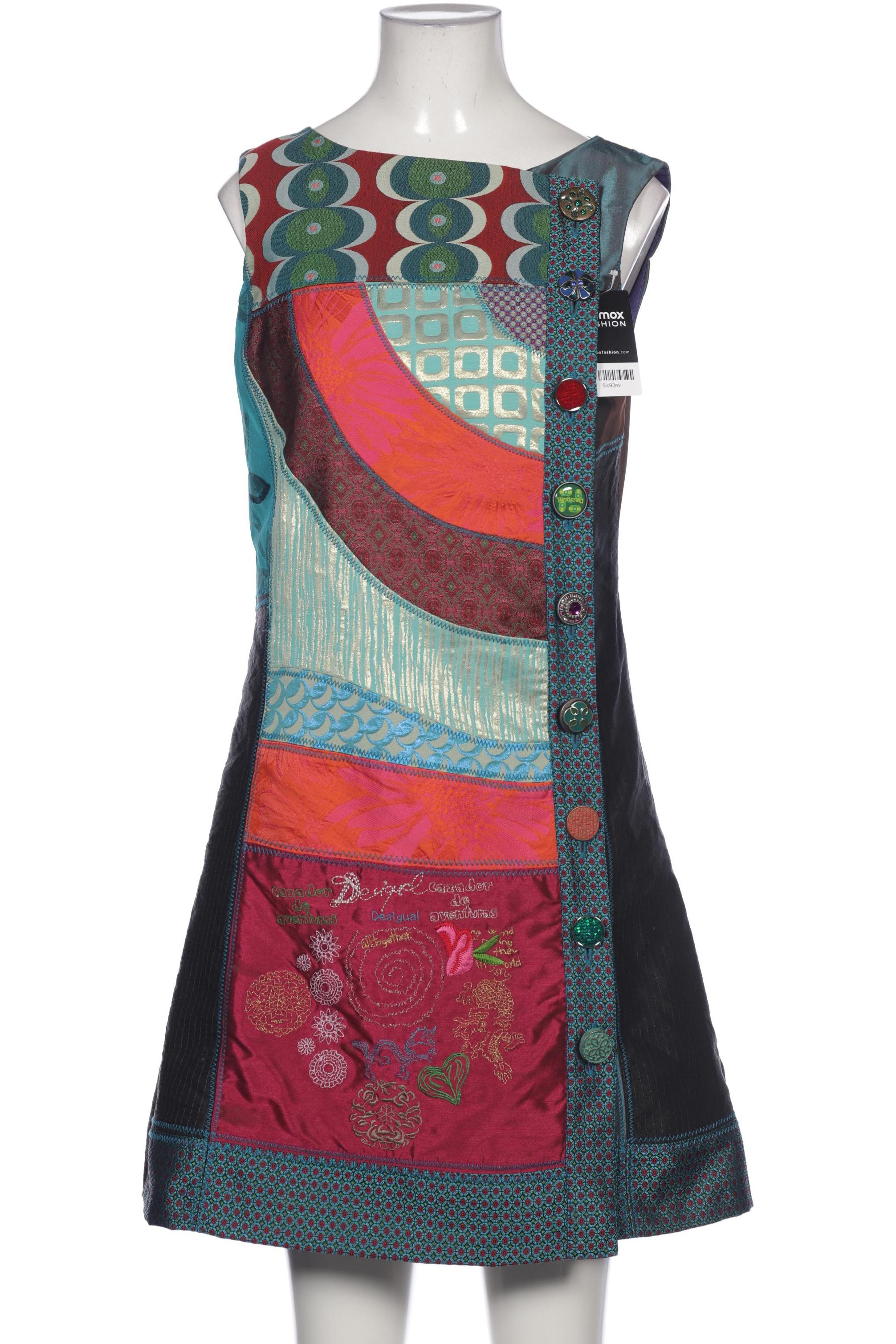 

Desigual Damen Kleid, mehrfarbig