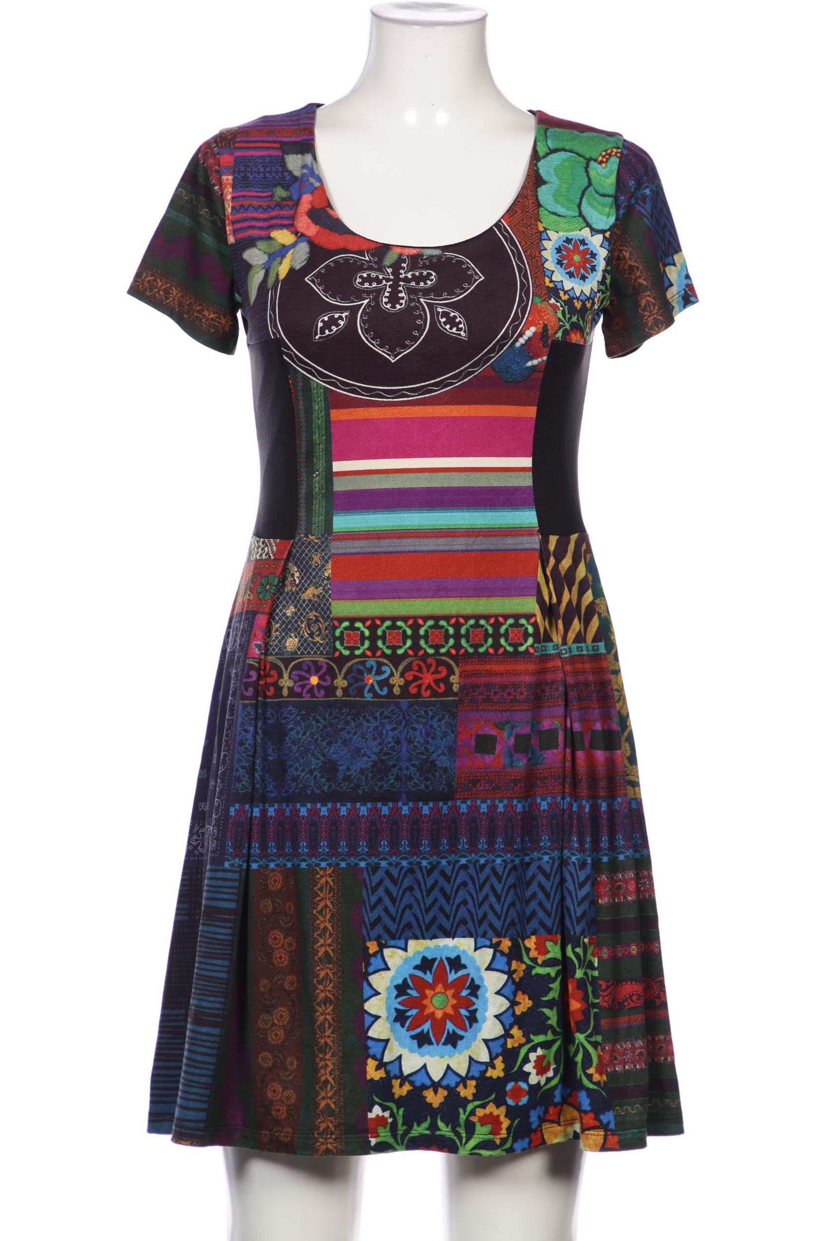 

Desigual Damen Kleid, mehrfarbig