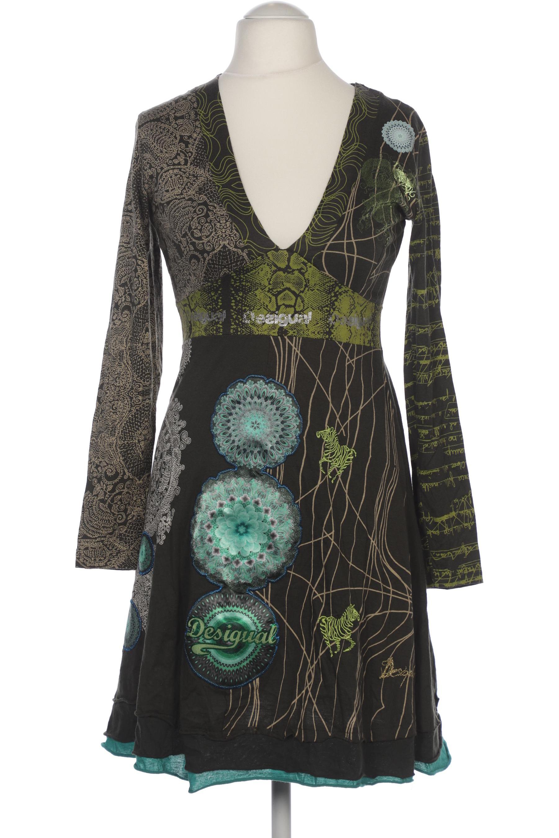 

Desigual Damen Kleid, grün