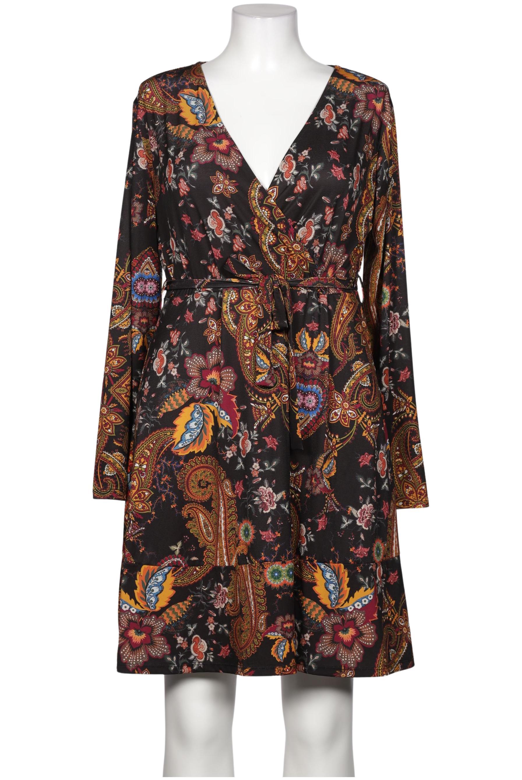 

Desigual Damen Kleid, schwarz, Gr. 46