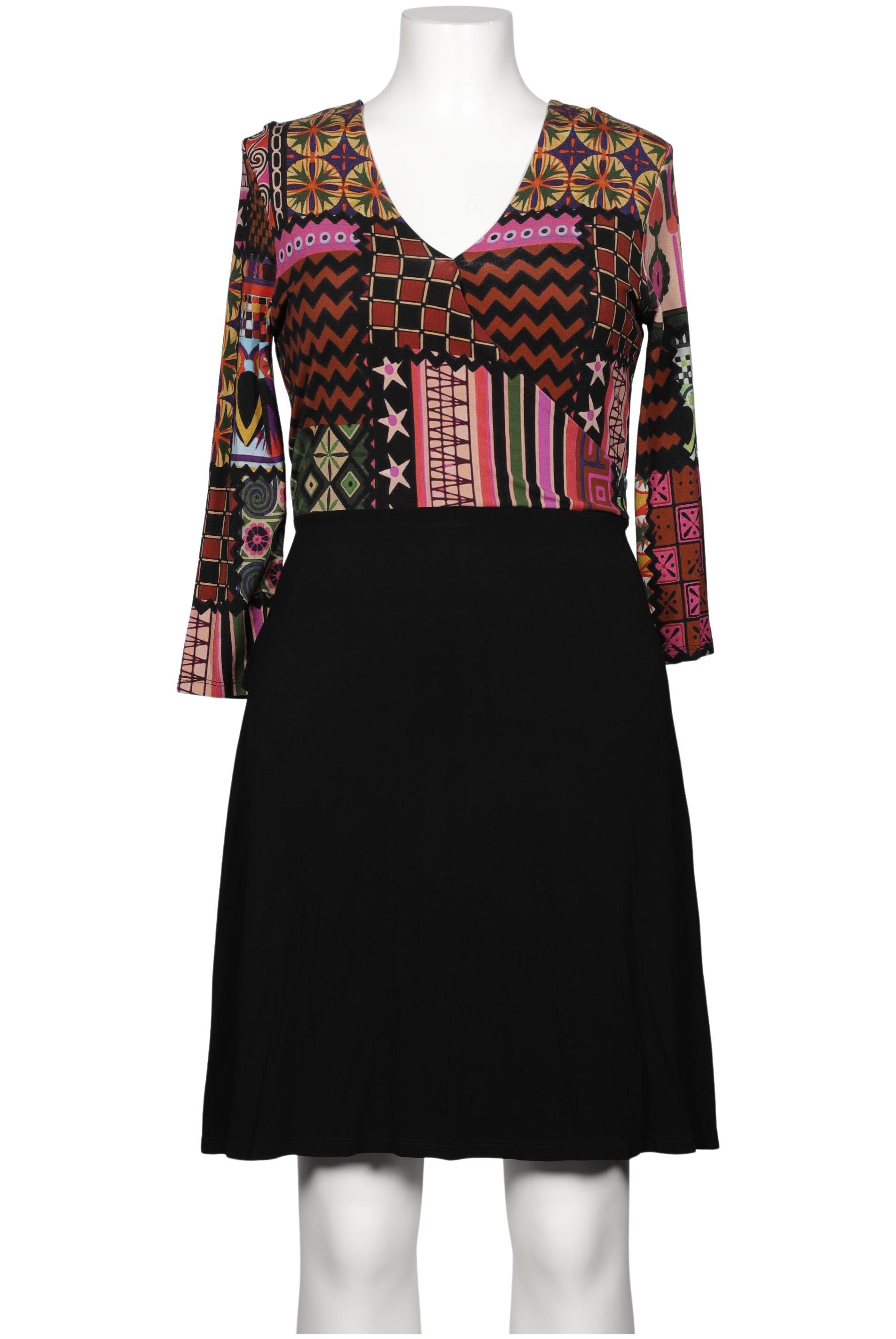 

Desigual Damen Kleid, schwarz, Gr. 44