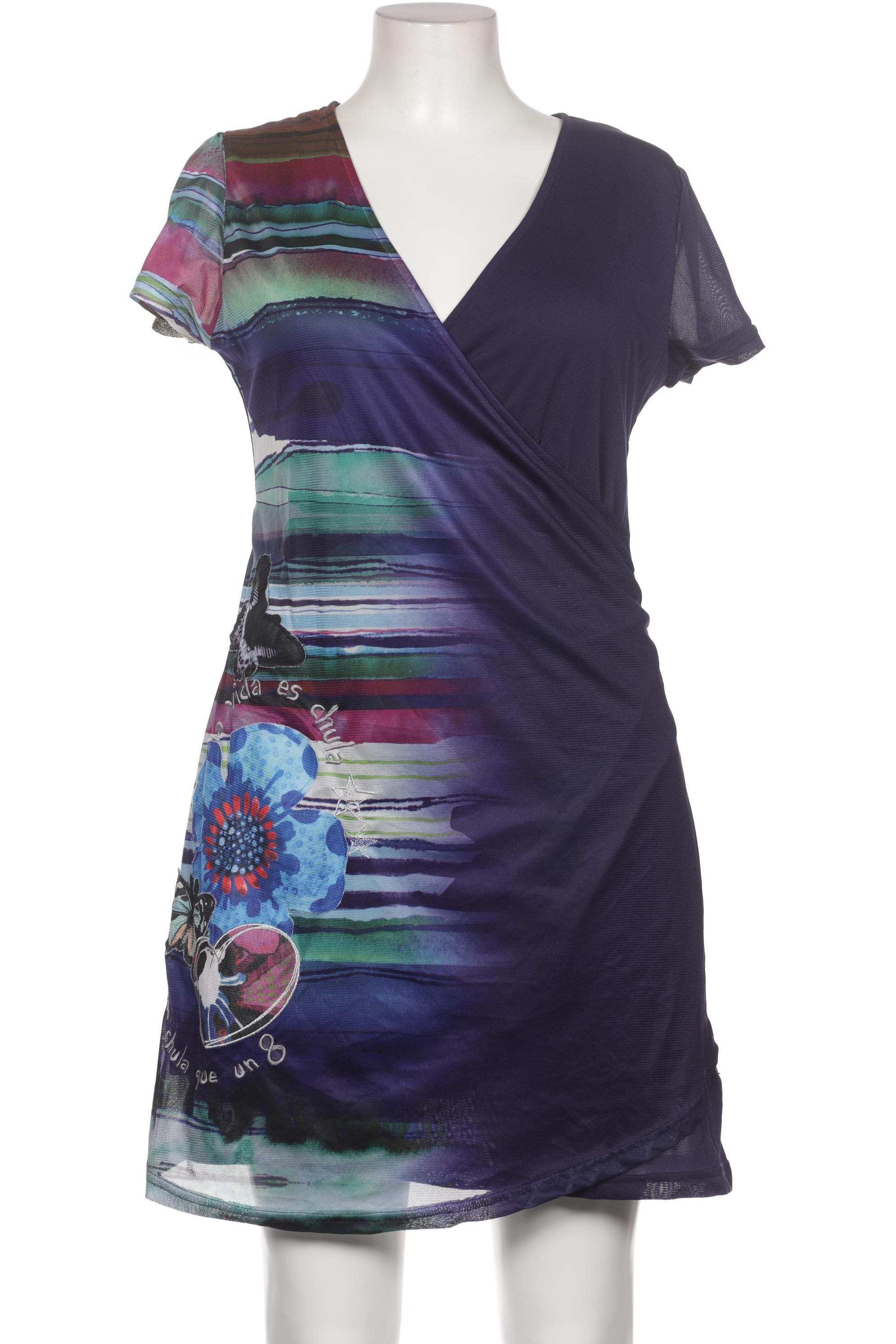 

Desigual Damen Kleid, marineblau, Gr. 44