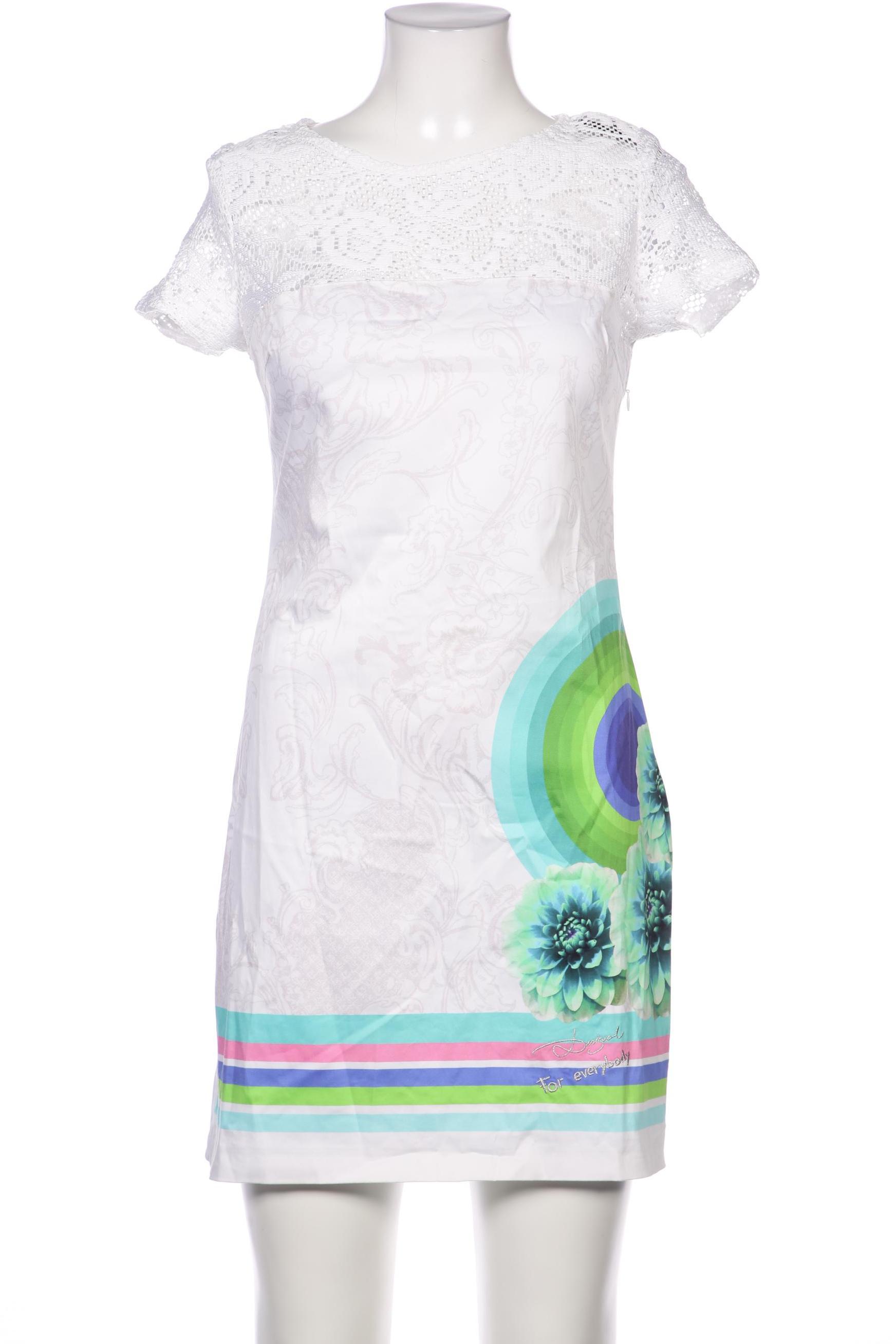 

Desigual Damen Kleid, mehrfarbig, Gr. 40