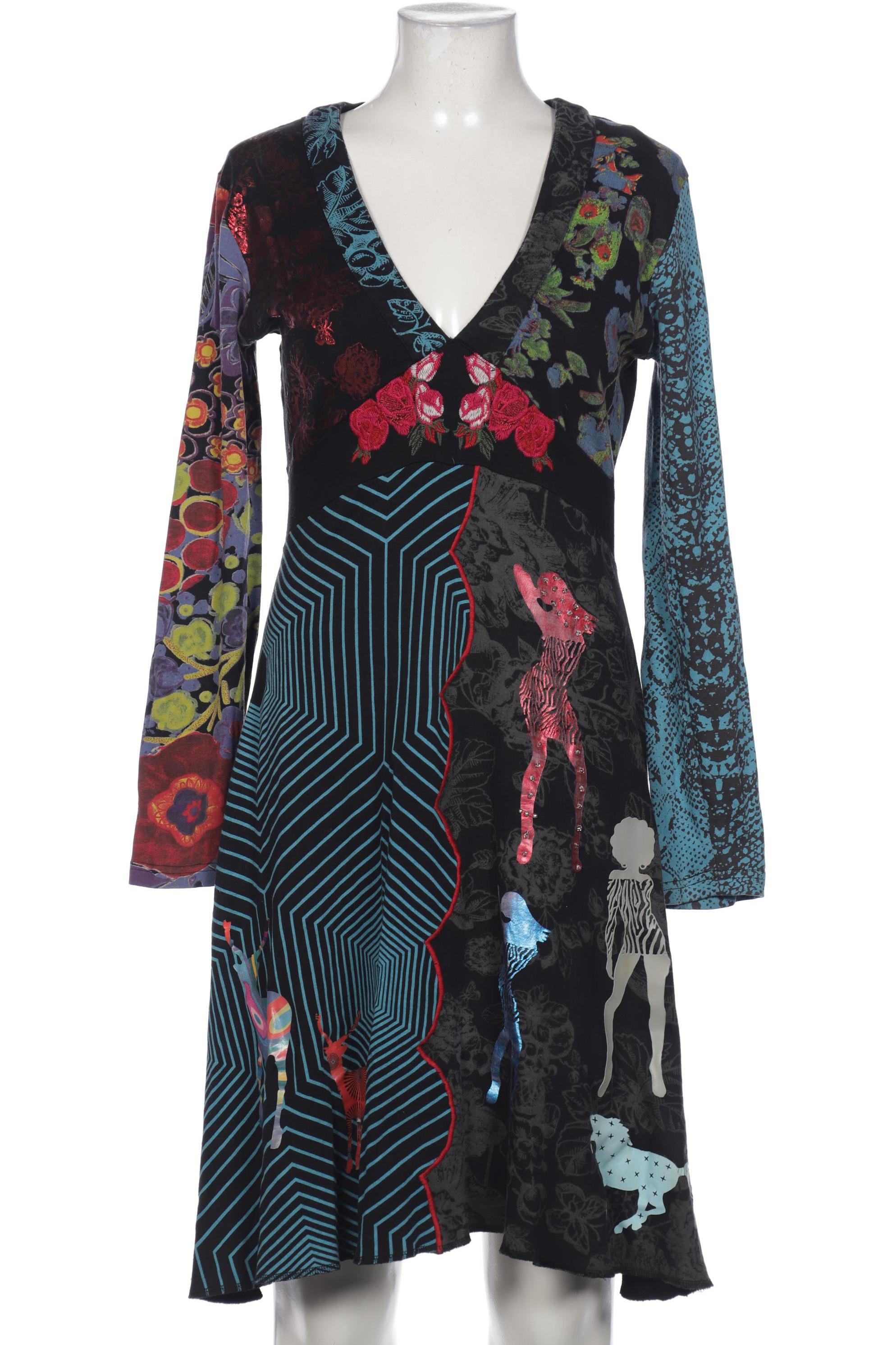 

Desigual Damen Kleid, mehrfarbig, Gr. 44