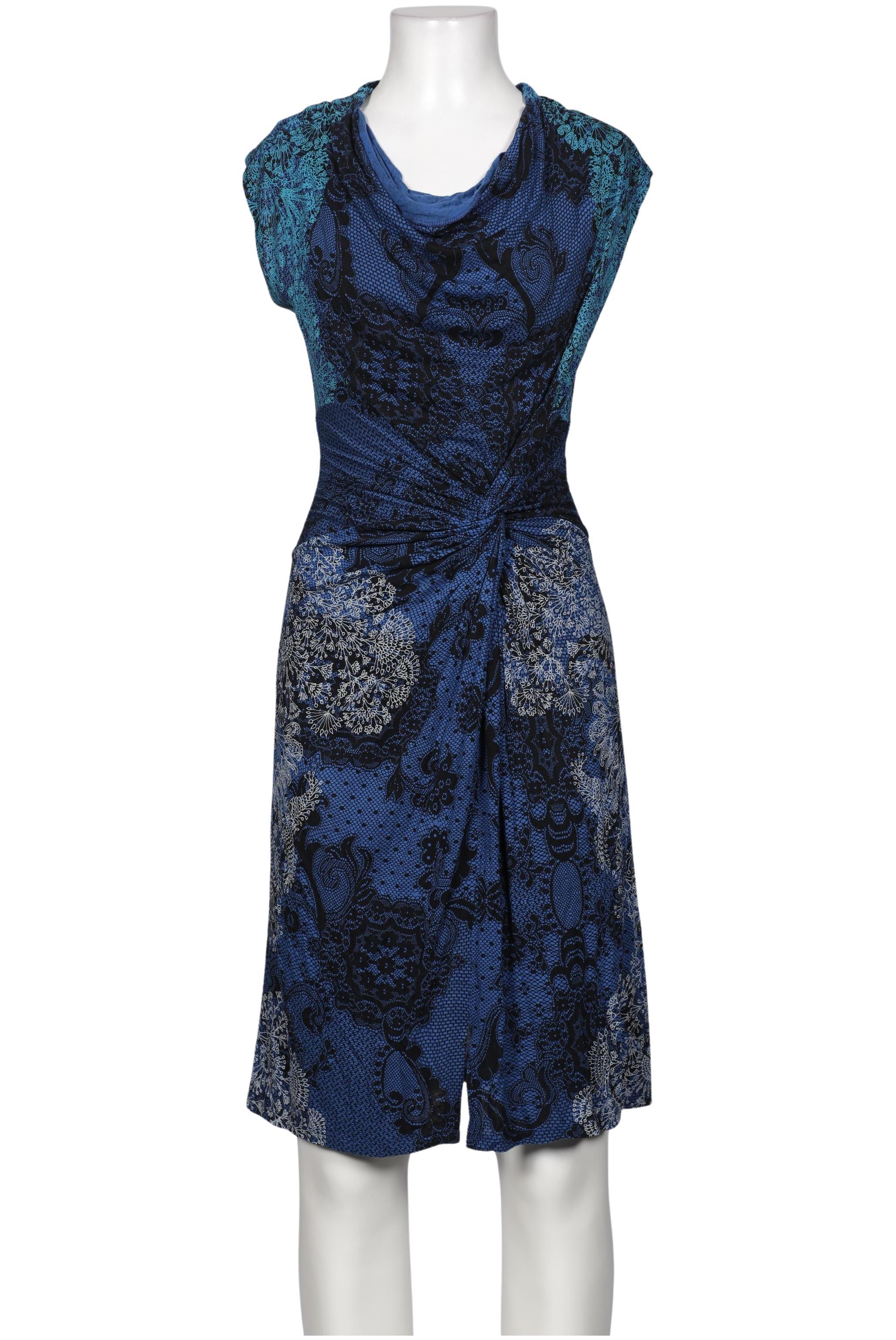 

Desigual Damen Kleid, marineblau, Gr. 36