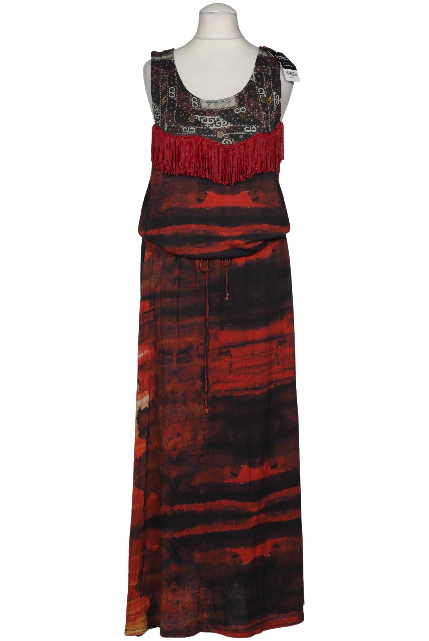 

Desigual Damen Kleid, mehrfarbig, Gr. 36