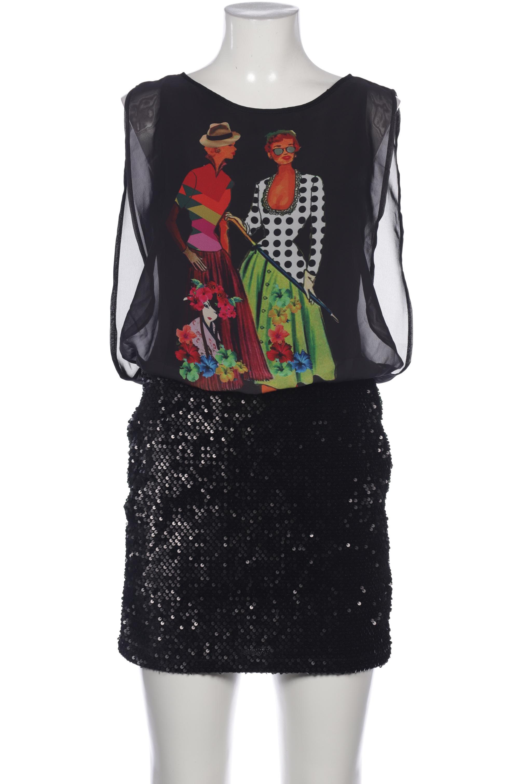 

Desigual Damen Kleid, schwarz