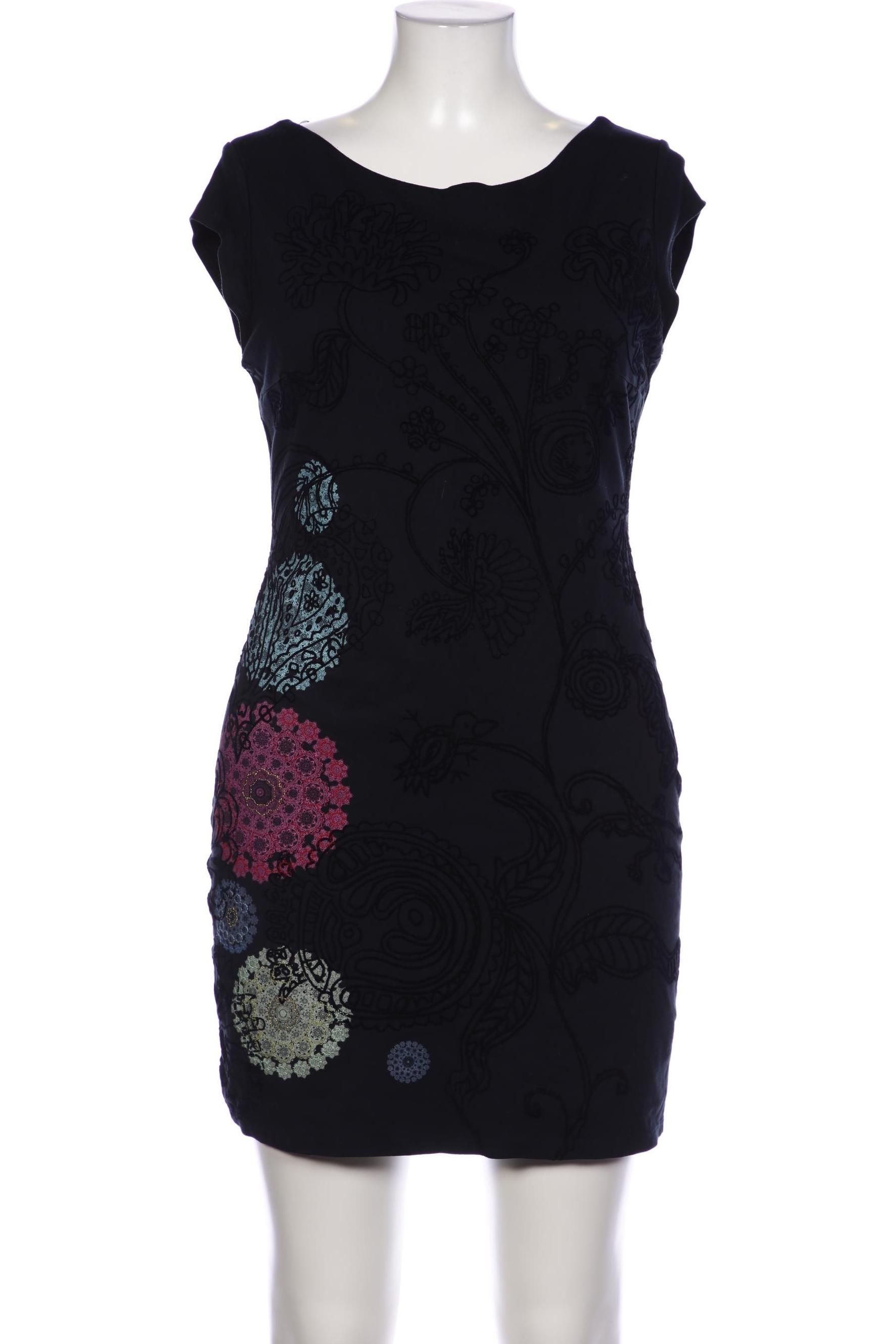 

Desigual Damen Kleid, marineblau, Gr. 44