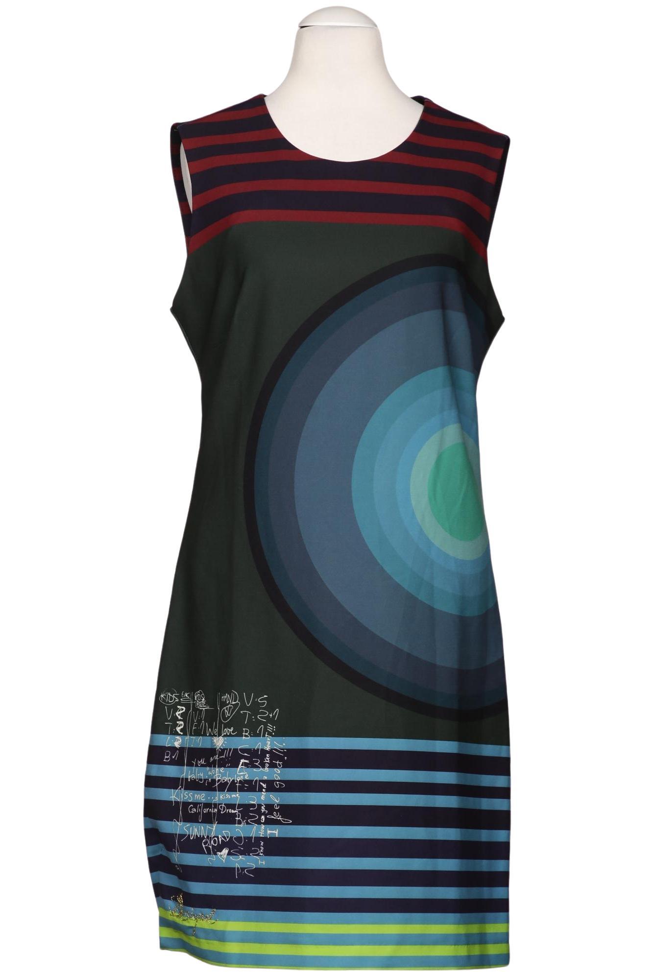 

Desigual Damen Kleid, mehrfarbig, Gr. 40