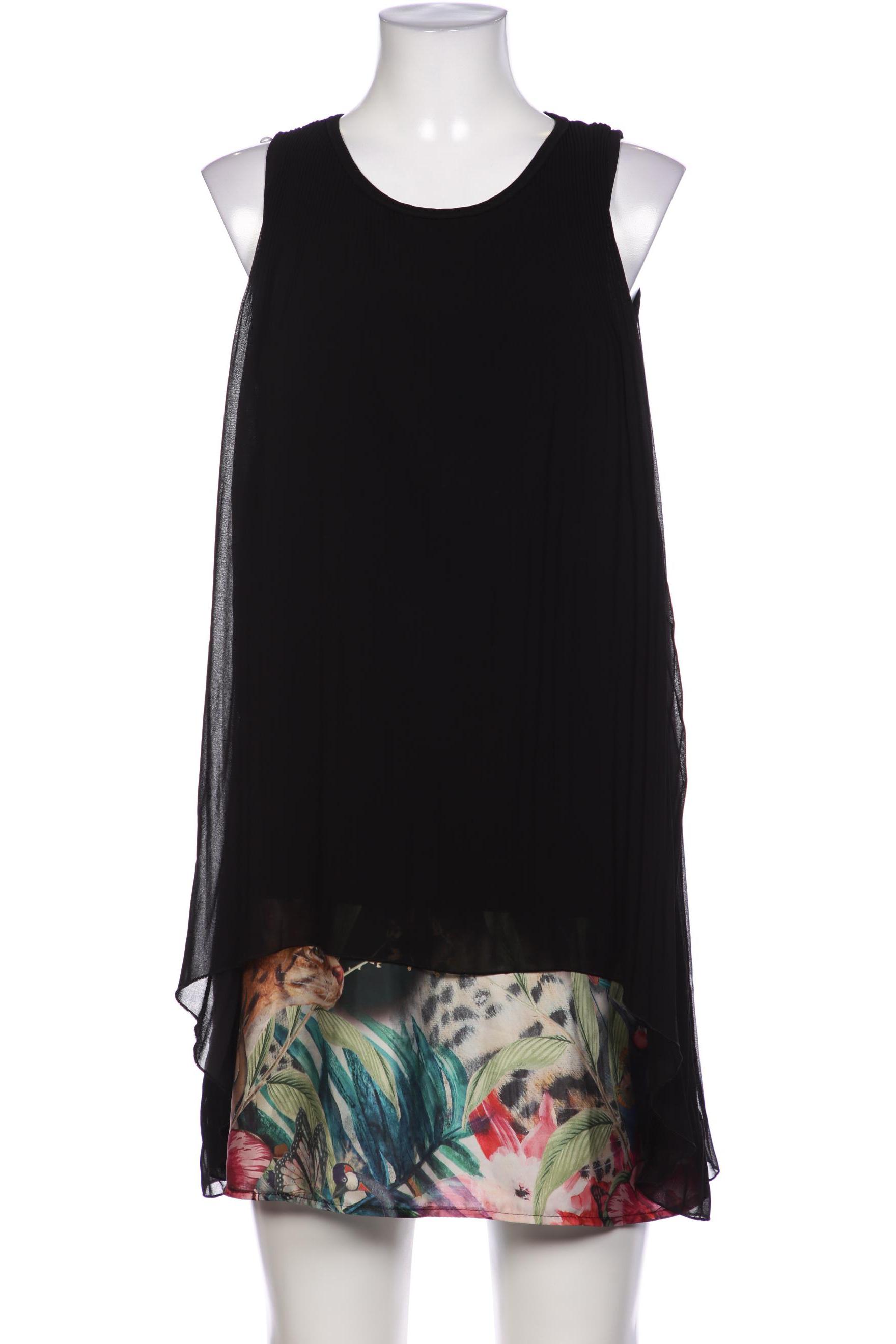

Desigual Damen Kleid, schwarz, Gr. 38
