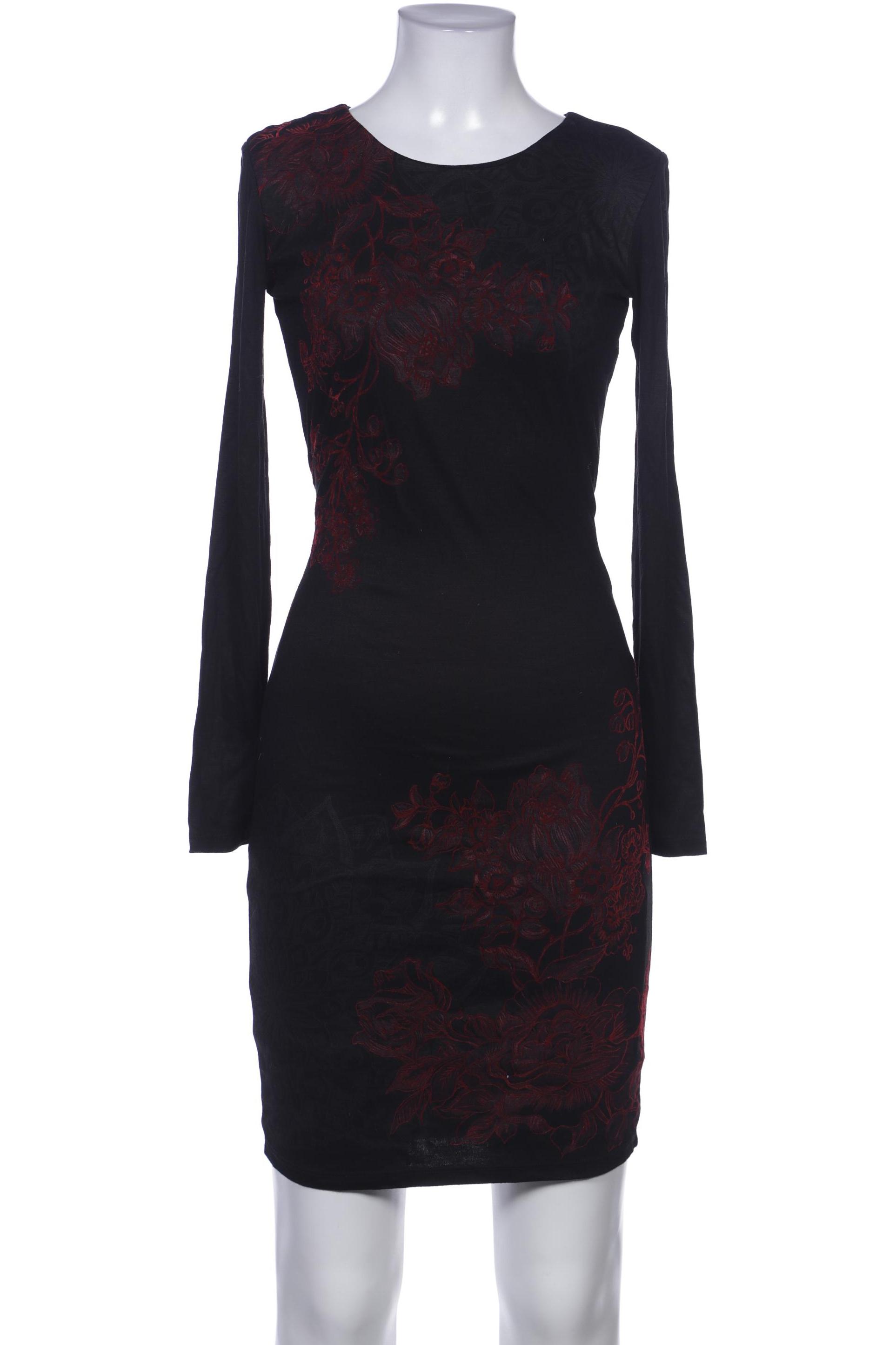 

Desigual Damen Kleid, schwarz, Gr. 36