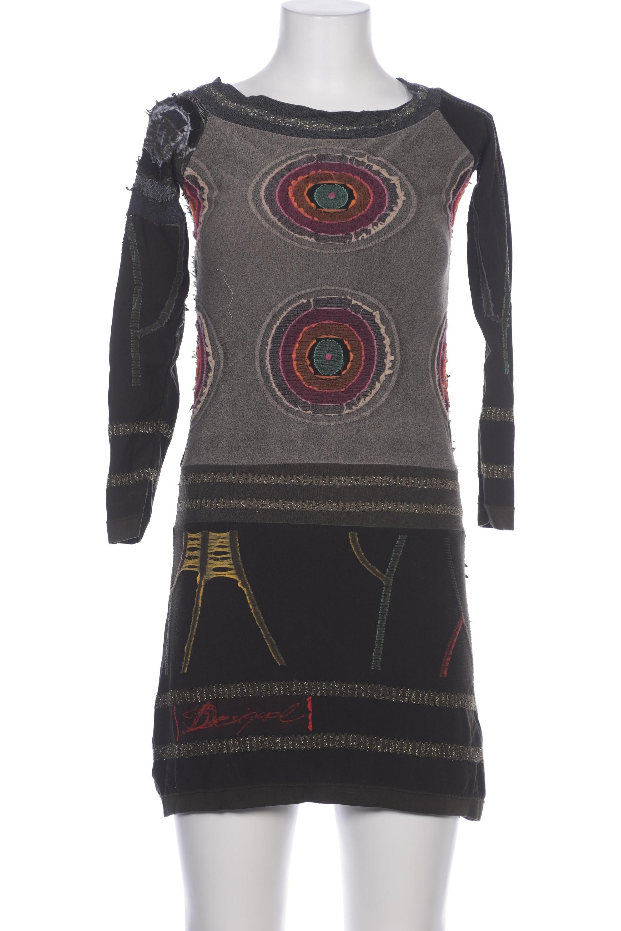 

Desigual Damen Kleid, mehrfarbig, Gr. 42