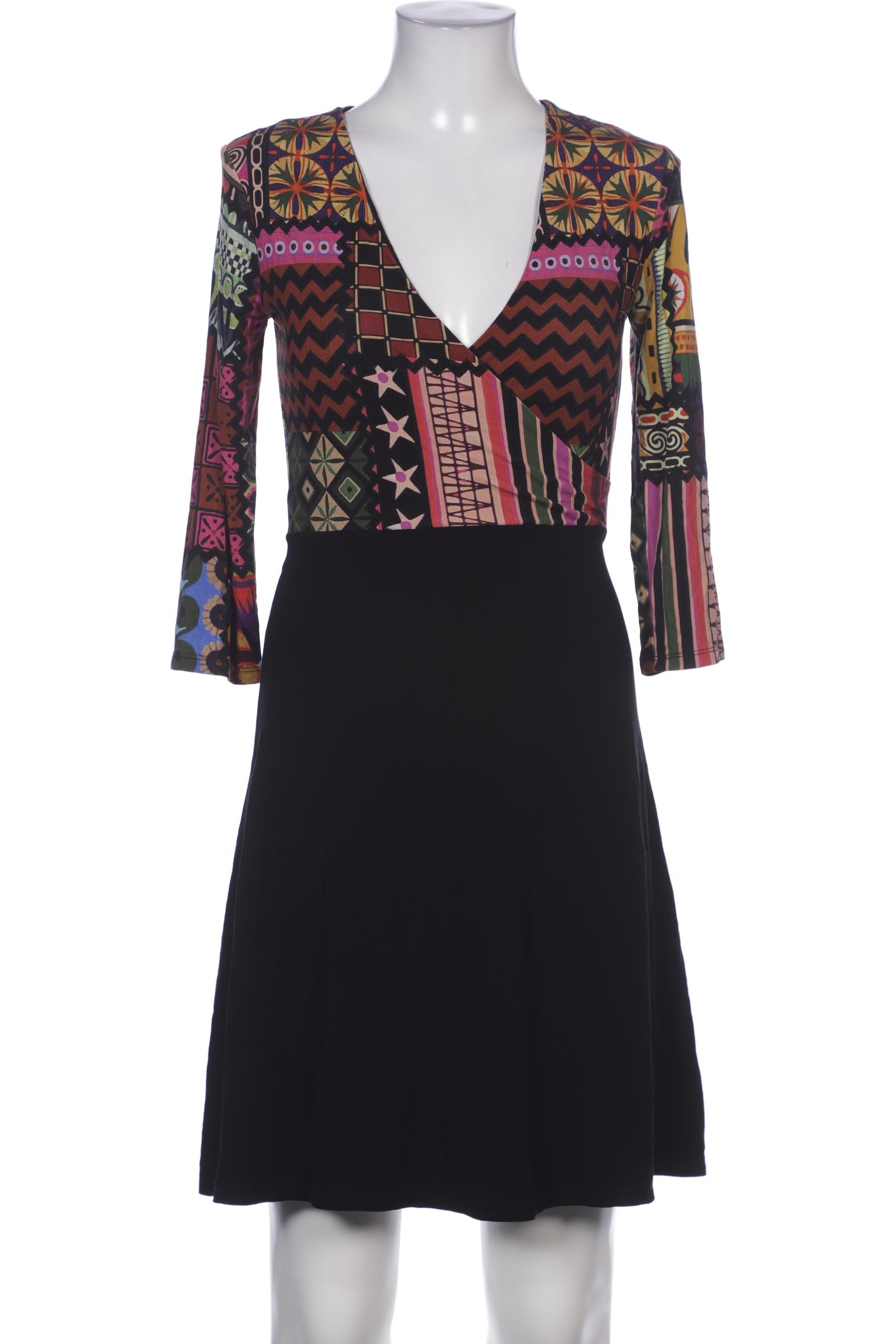 

Desigual Damen Kleid, schwarz, Gr. 36