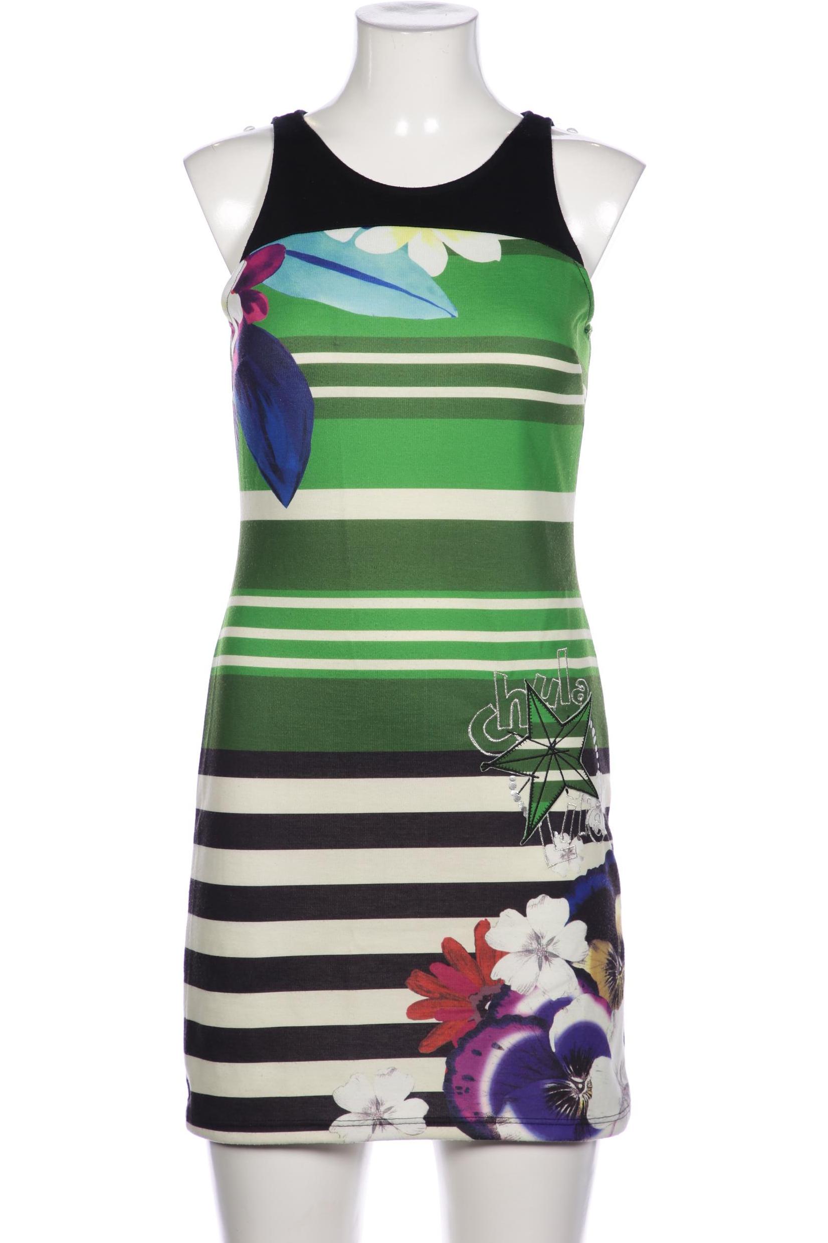 

Desigual Damen Kleid, grün, Gr. 38