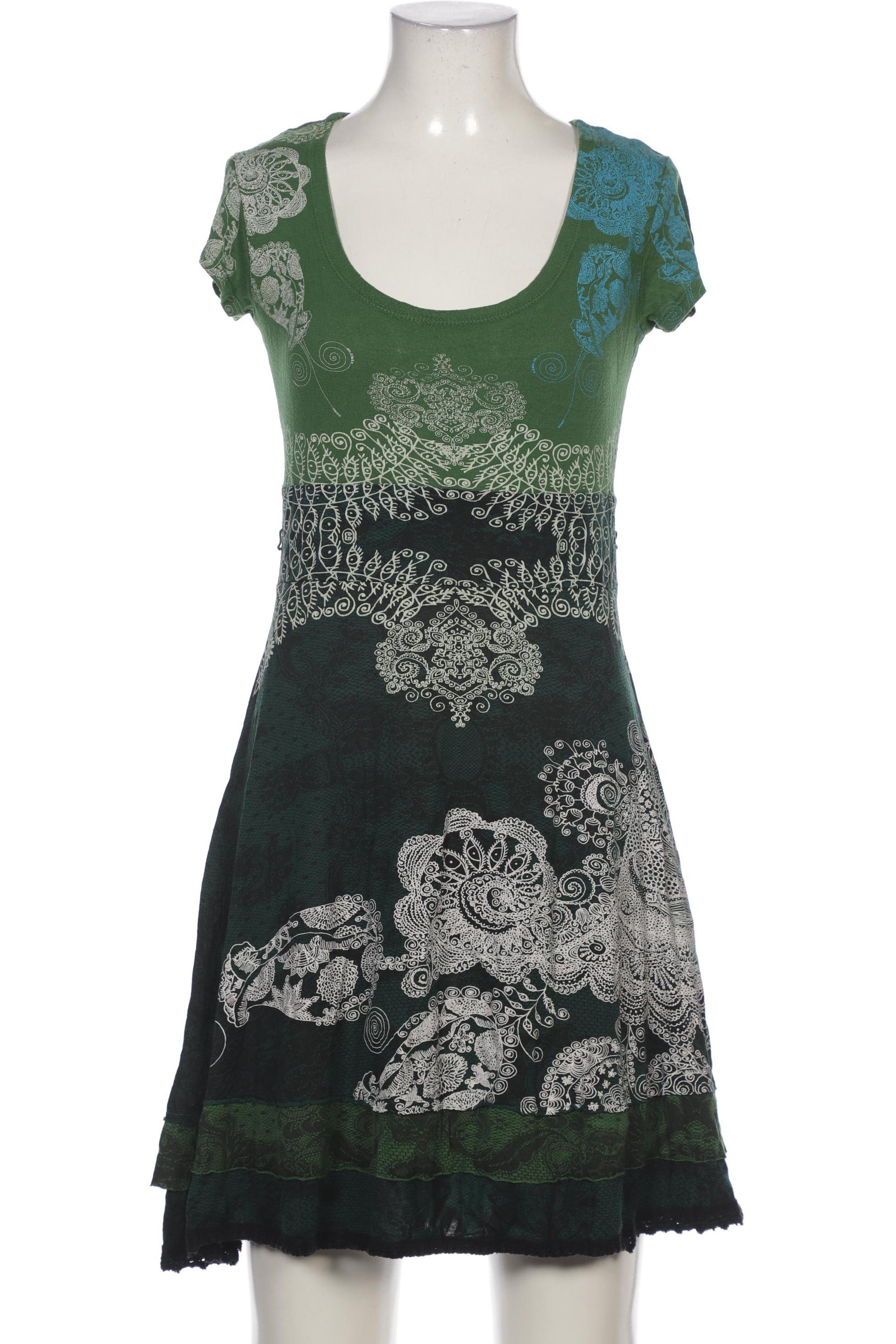 

Desigual Damen Kleid, grün