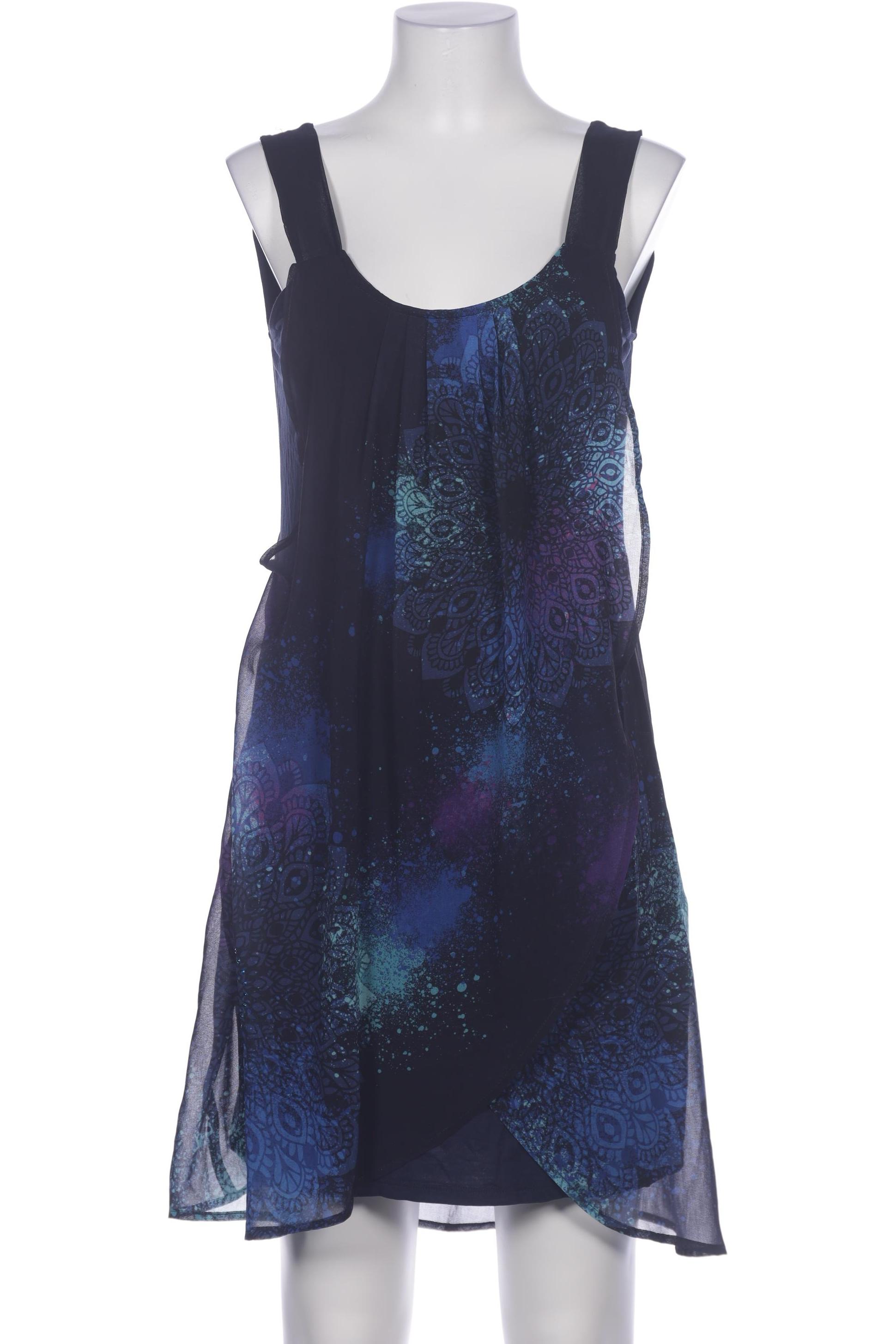

Desigual Damen Kleid, marineblau, Gr. 40