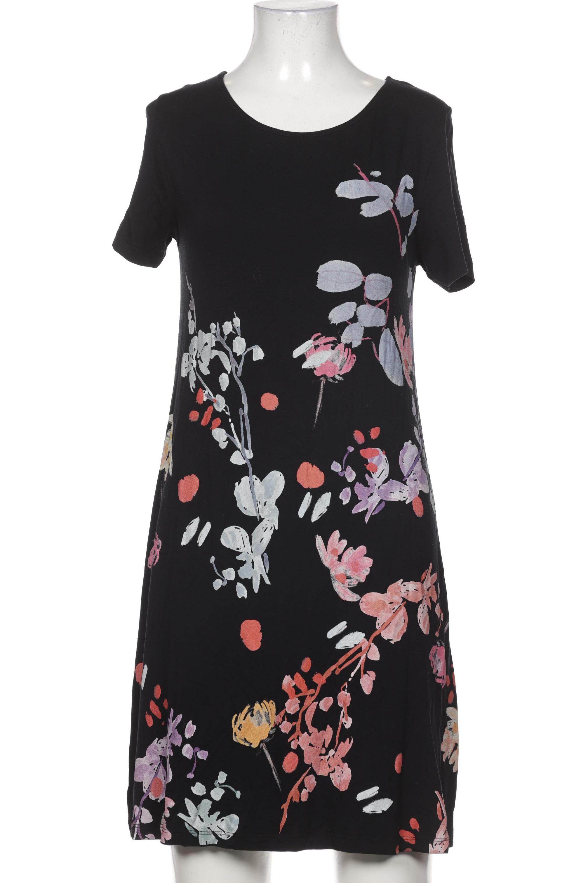 

Desigual Damen Kleid, schwarz, Gr. 38