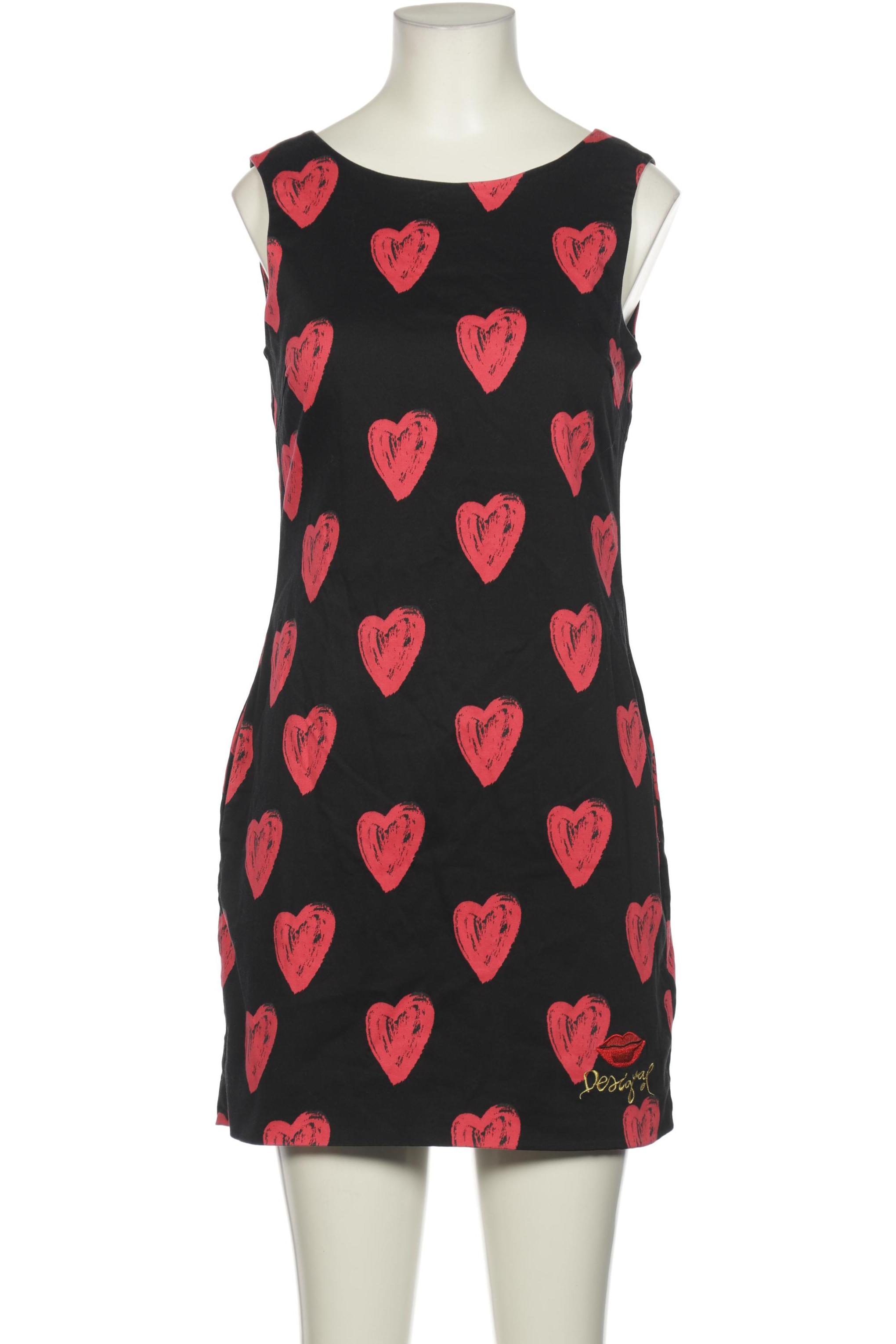 

Desigual Damen Kleid, schwarz, Gr. 36