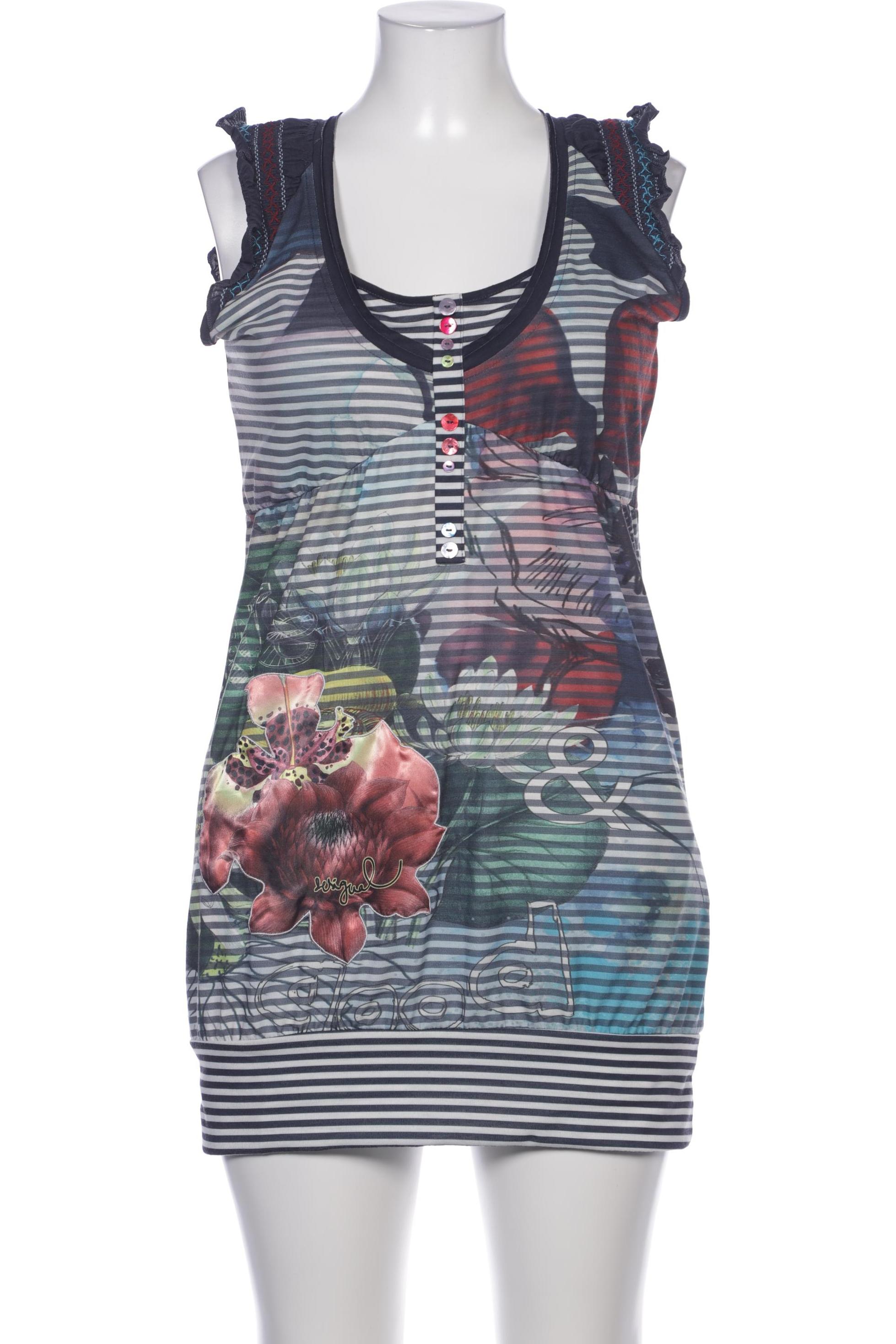 

Desigual Damen Kleid, grau, Gr. 44