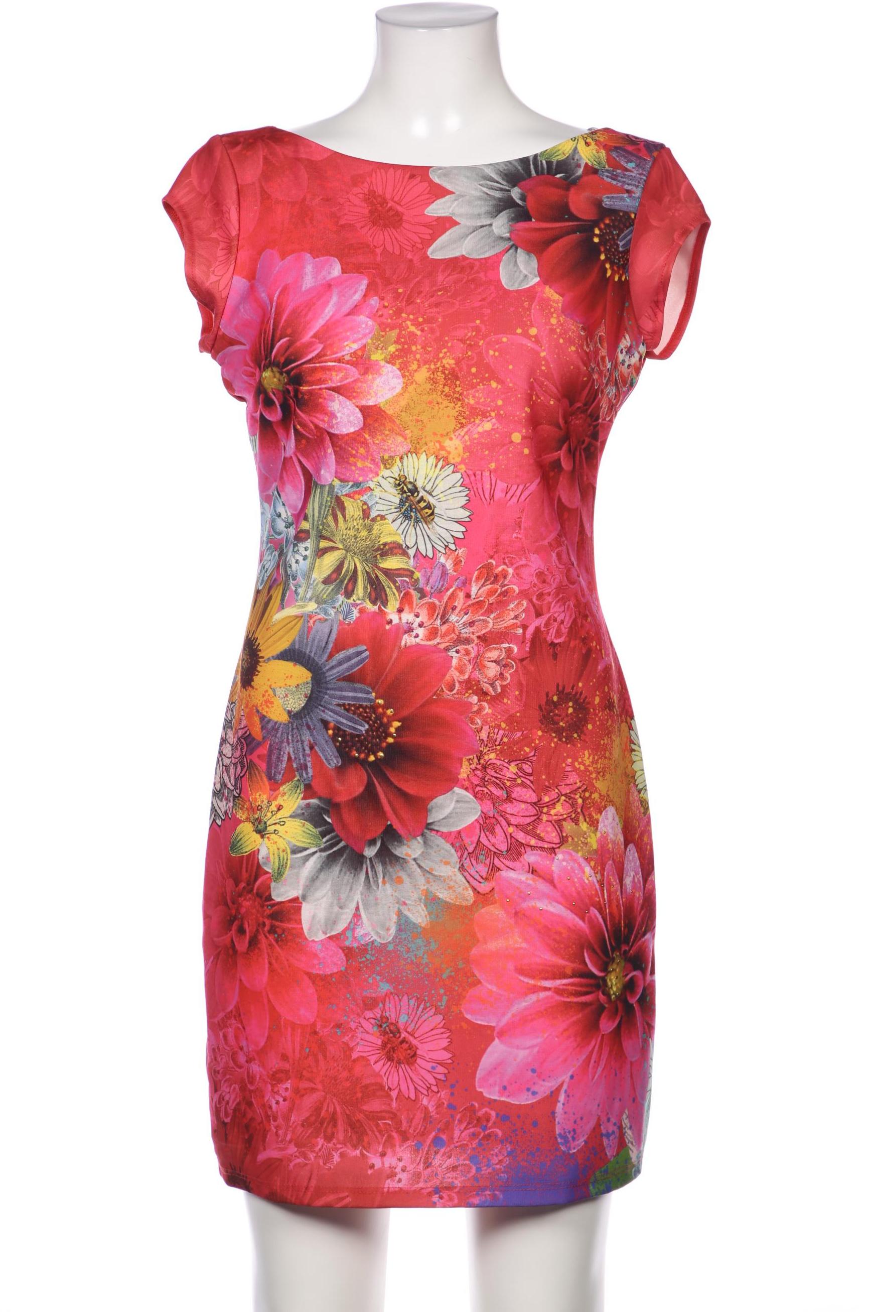 

Desigual Damen Kleid, rot, Gr. 42