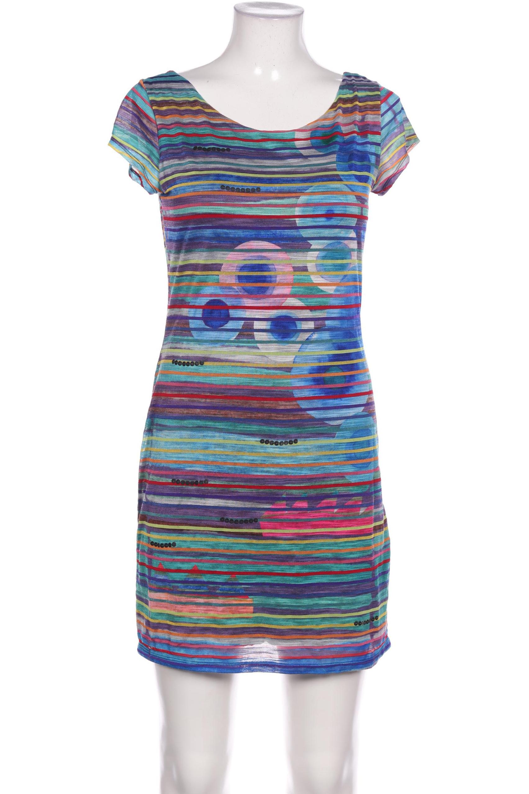 

Desigual Damen Kleid, mehrfarbig, Gr. 42