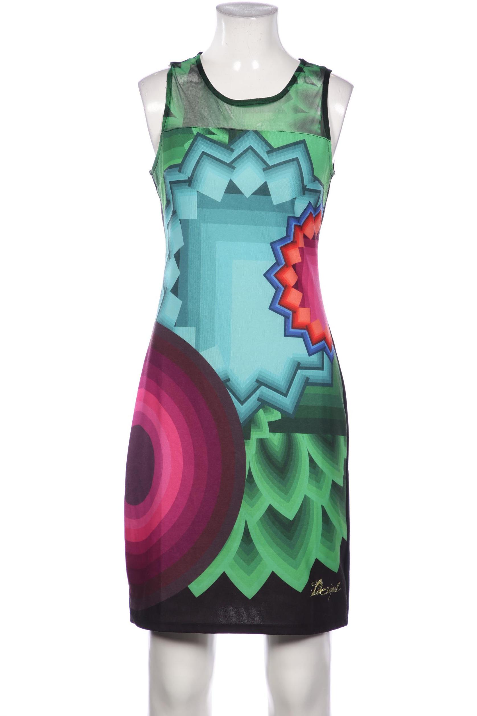 

Desigual Damen Kleid, grün
