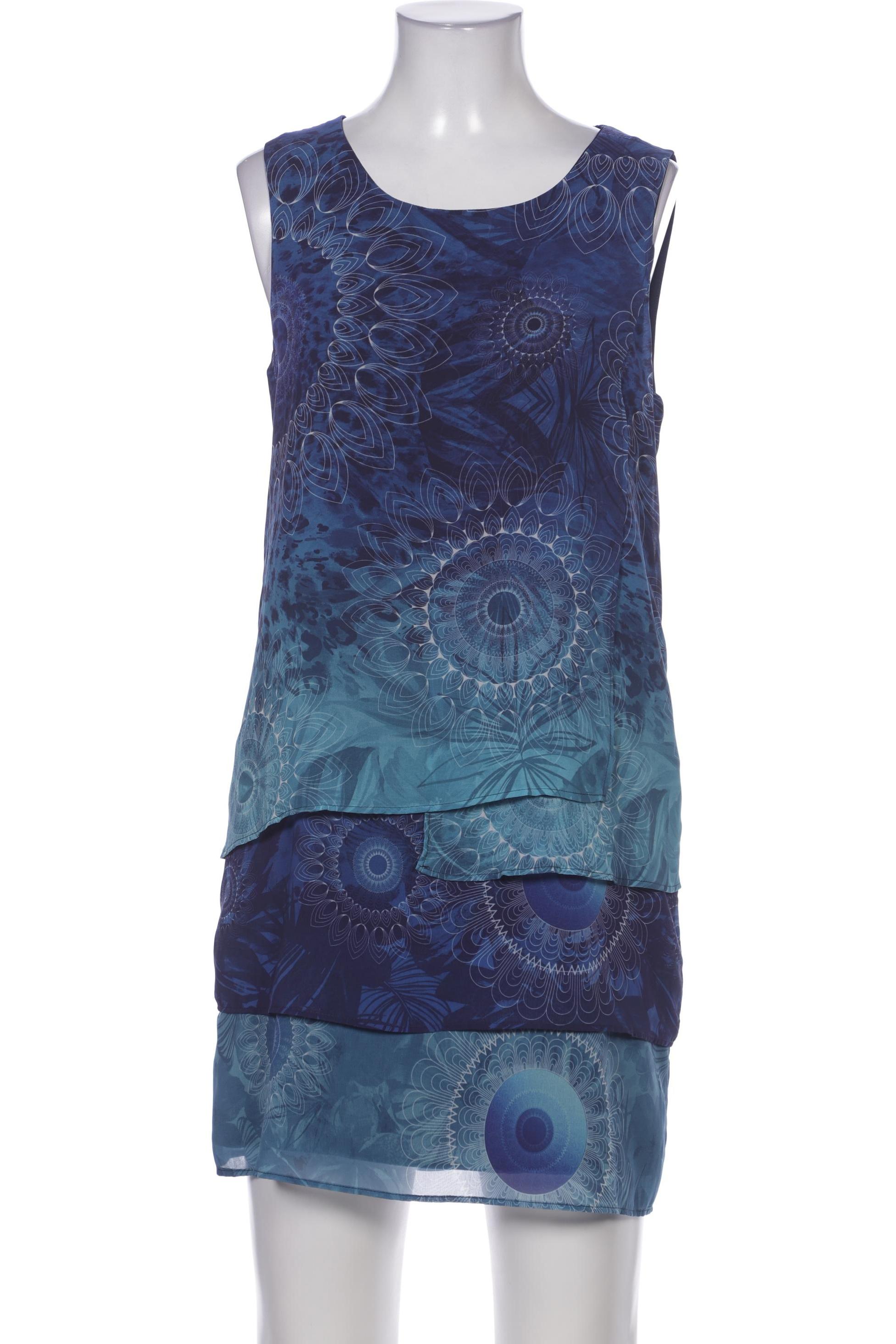 

Desigual Damen Kleid, marineblau, Gr. 36