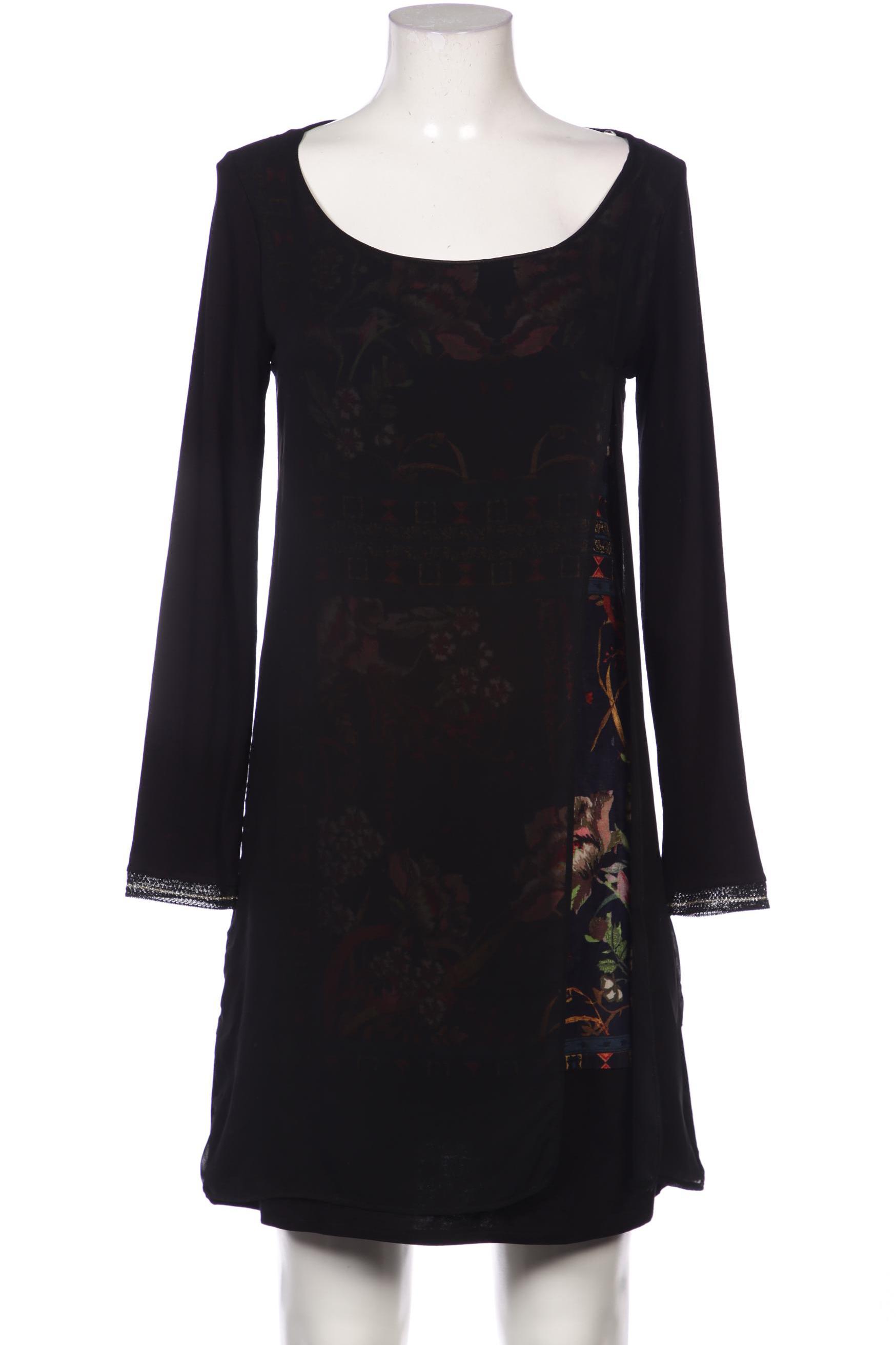 

Desigual Damen Kleid, schwarz, Gr. 38