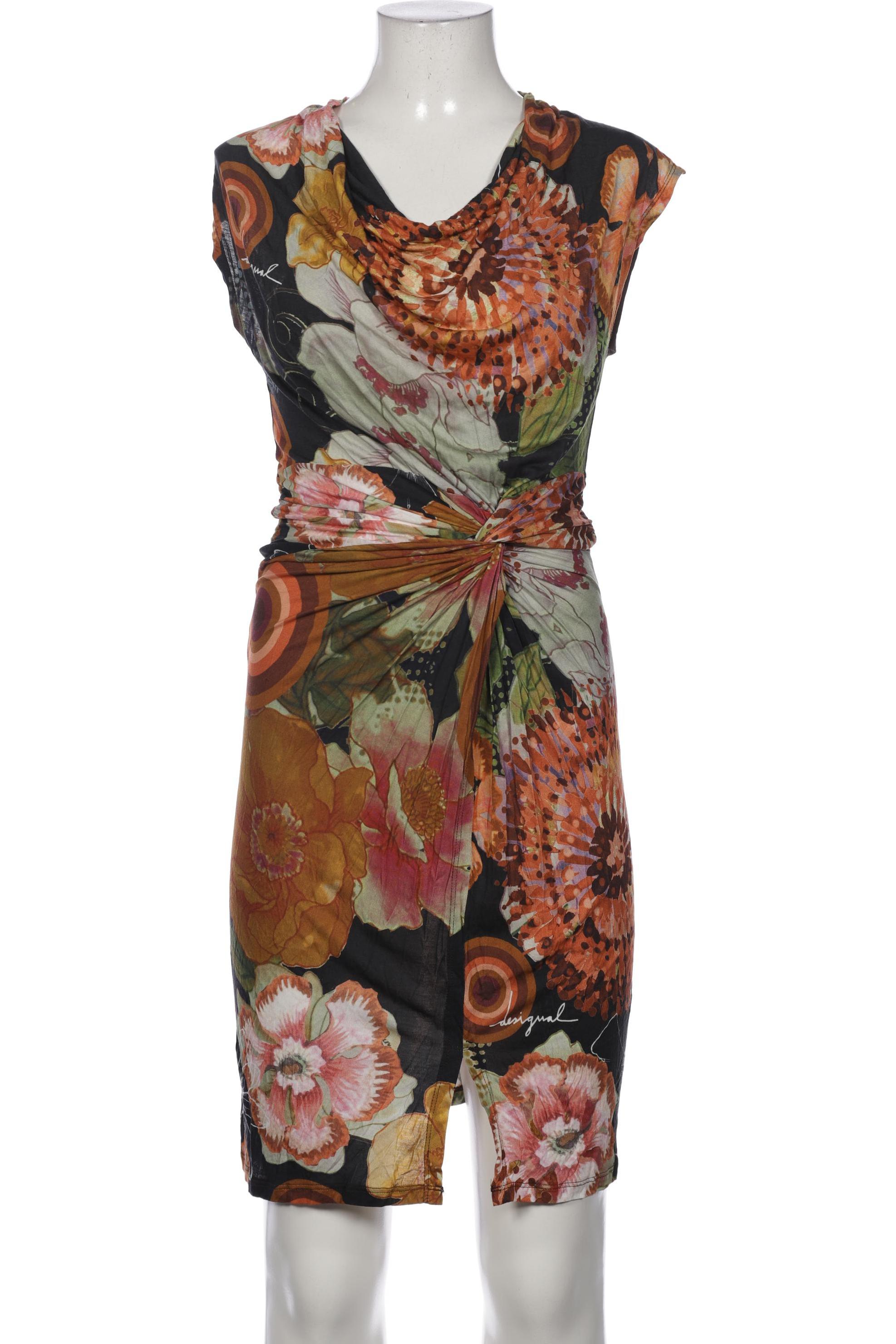 

Desigual Damen Kleid, mehrfarbig, Gr. 42