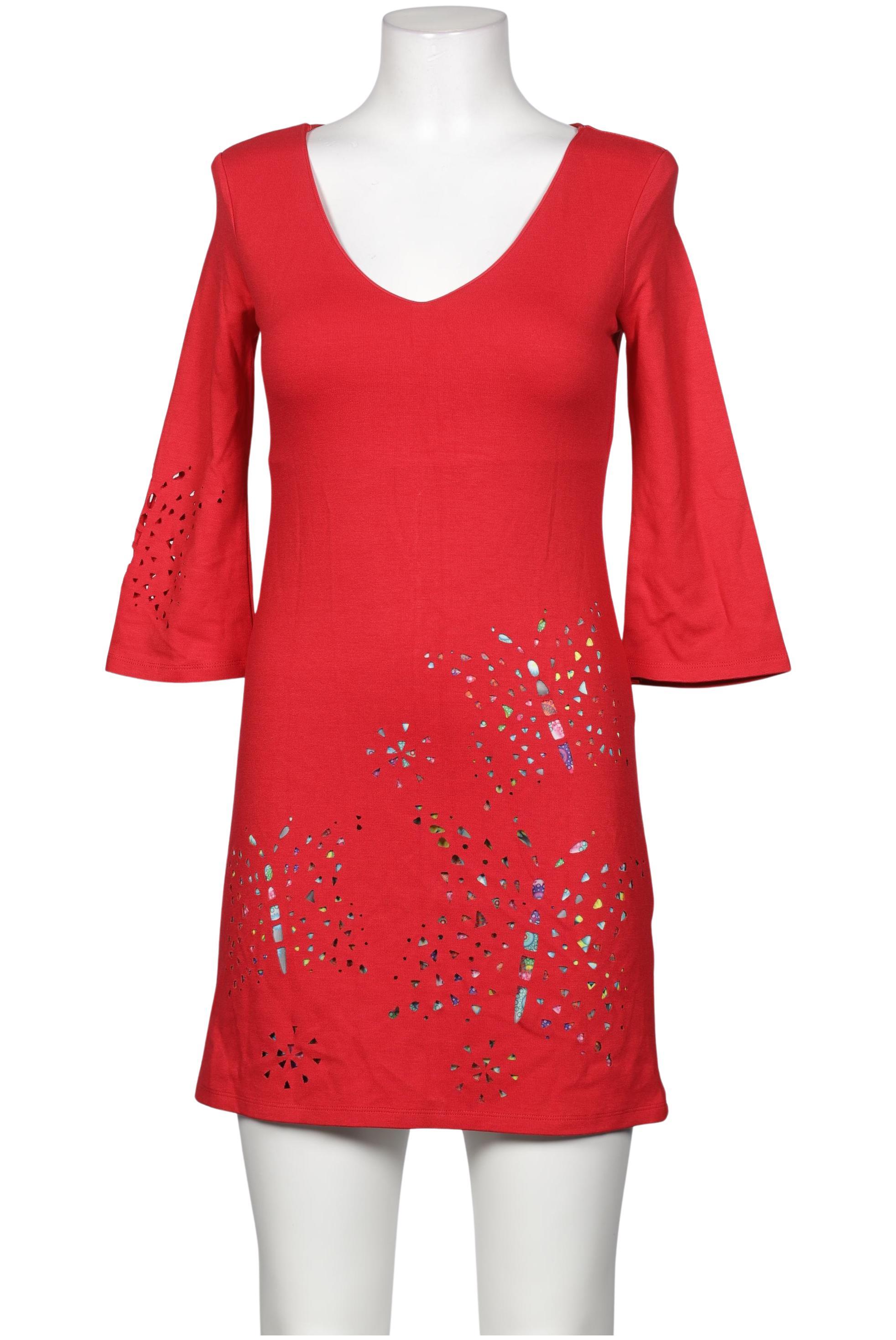 

Desigual Damen Kleid, rot, Gr. 36