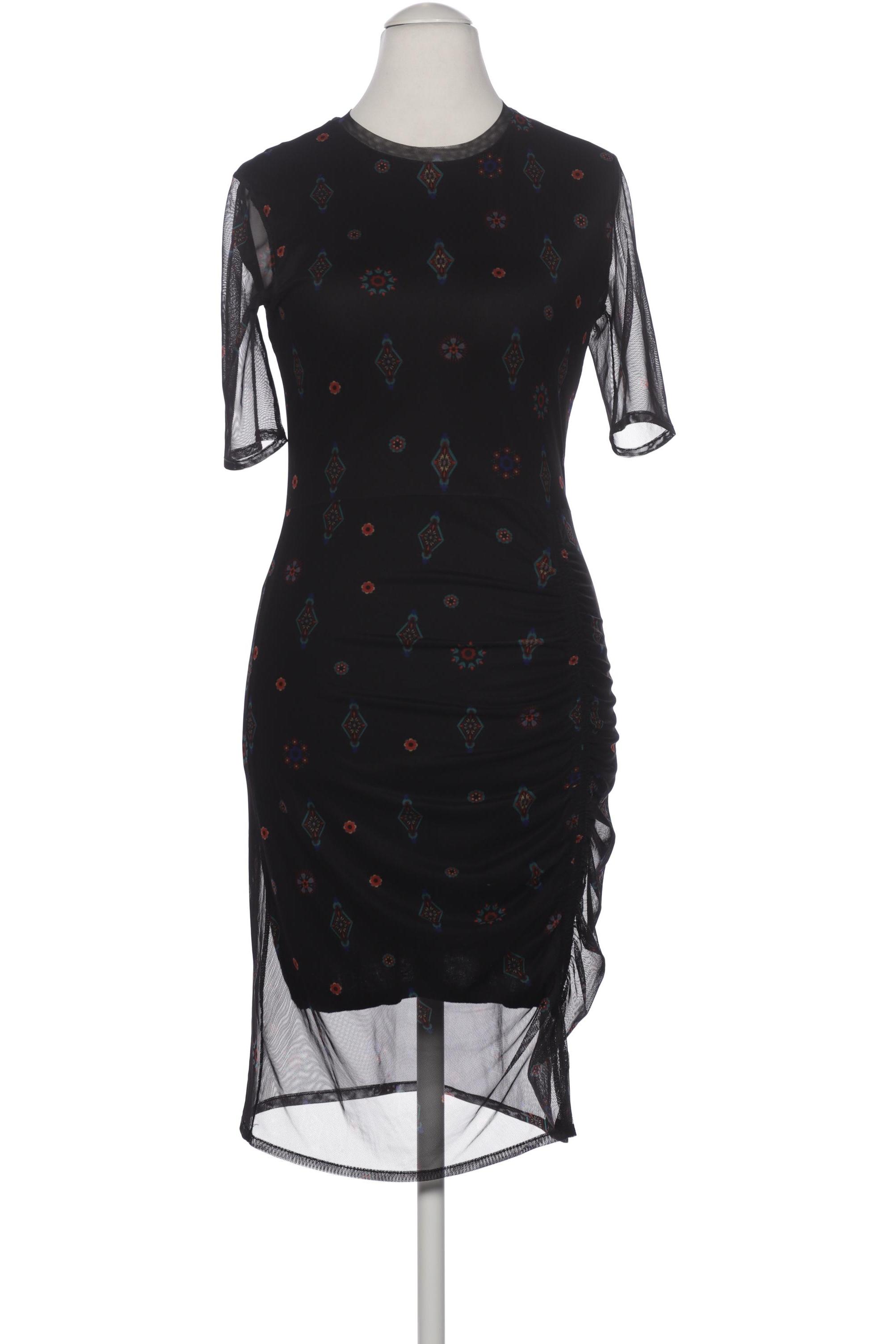 

Desigual Damen Kleid, schwarz, Gr. 38