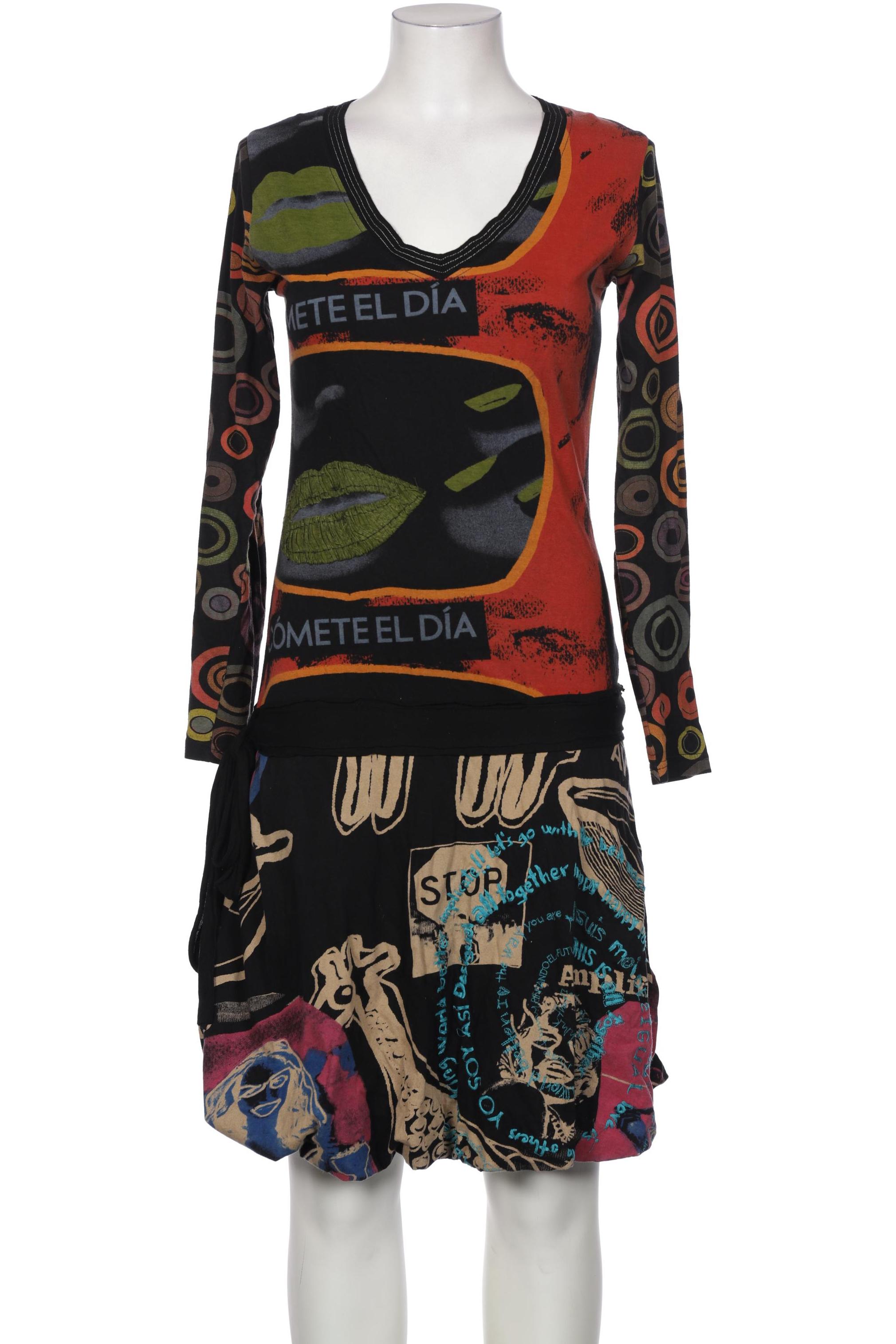 

Desigual Damen Kleid, schwarz