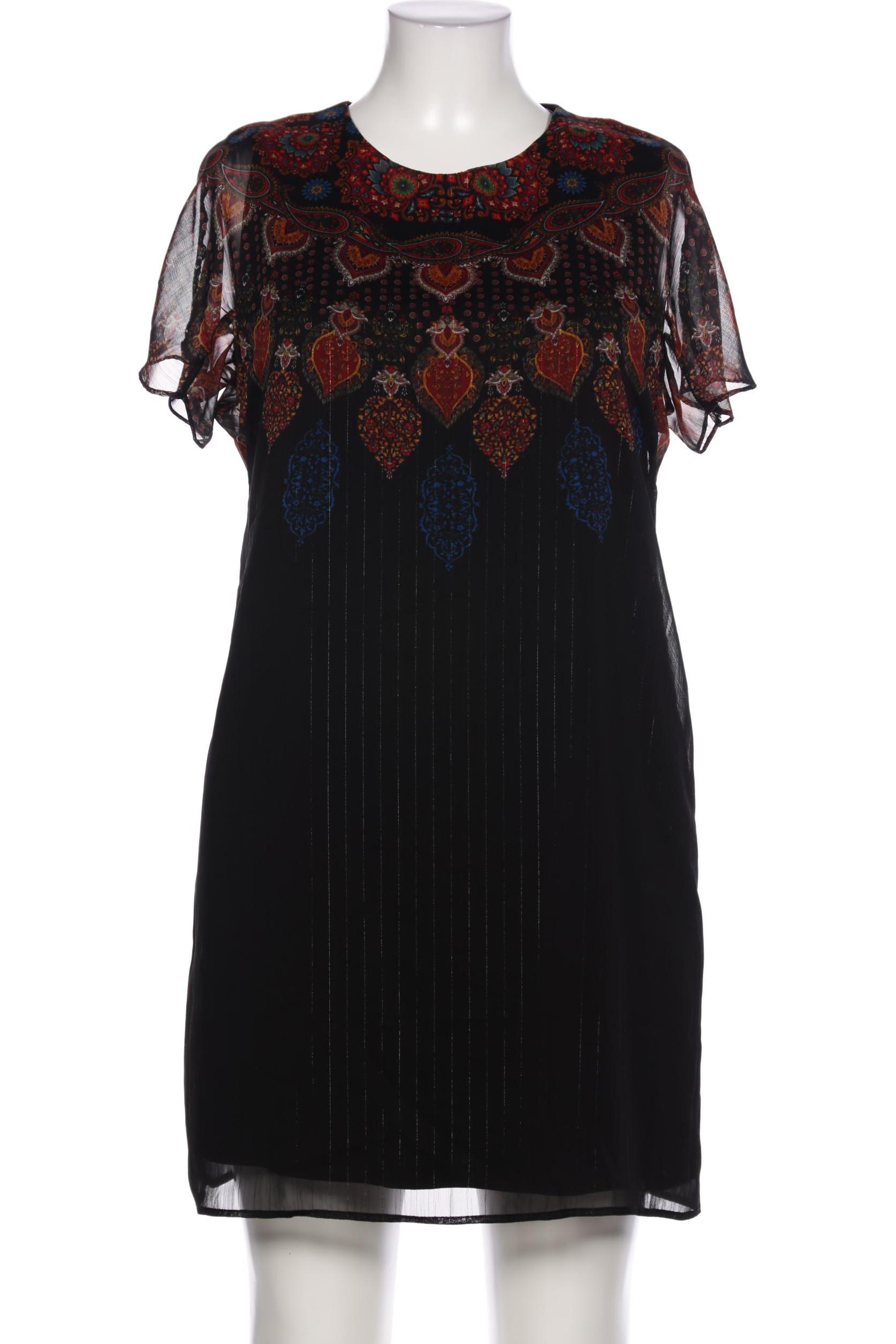 

Desigual Damen Kleid, schwarz, Gr. 42