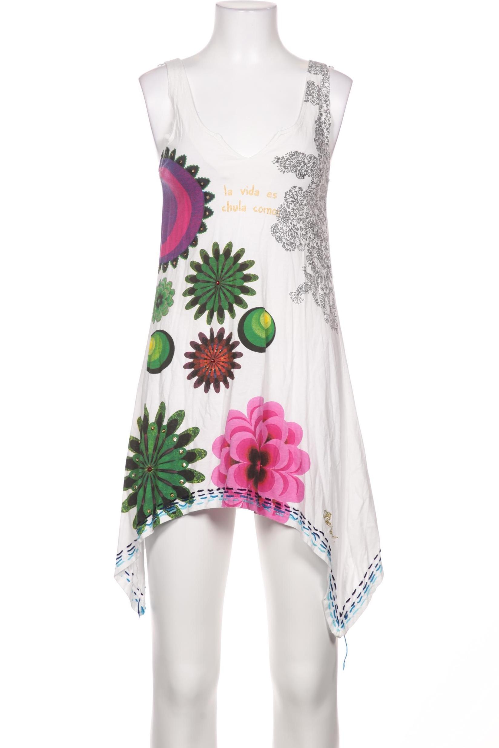 

Desigual Damen Kleid, mehrfarbig, Gr. 36