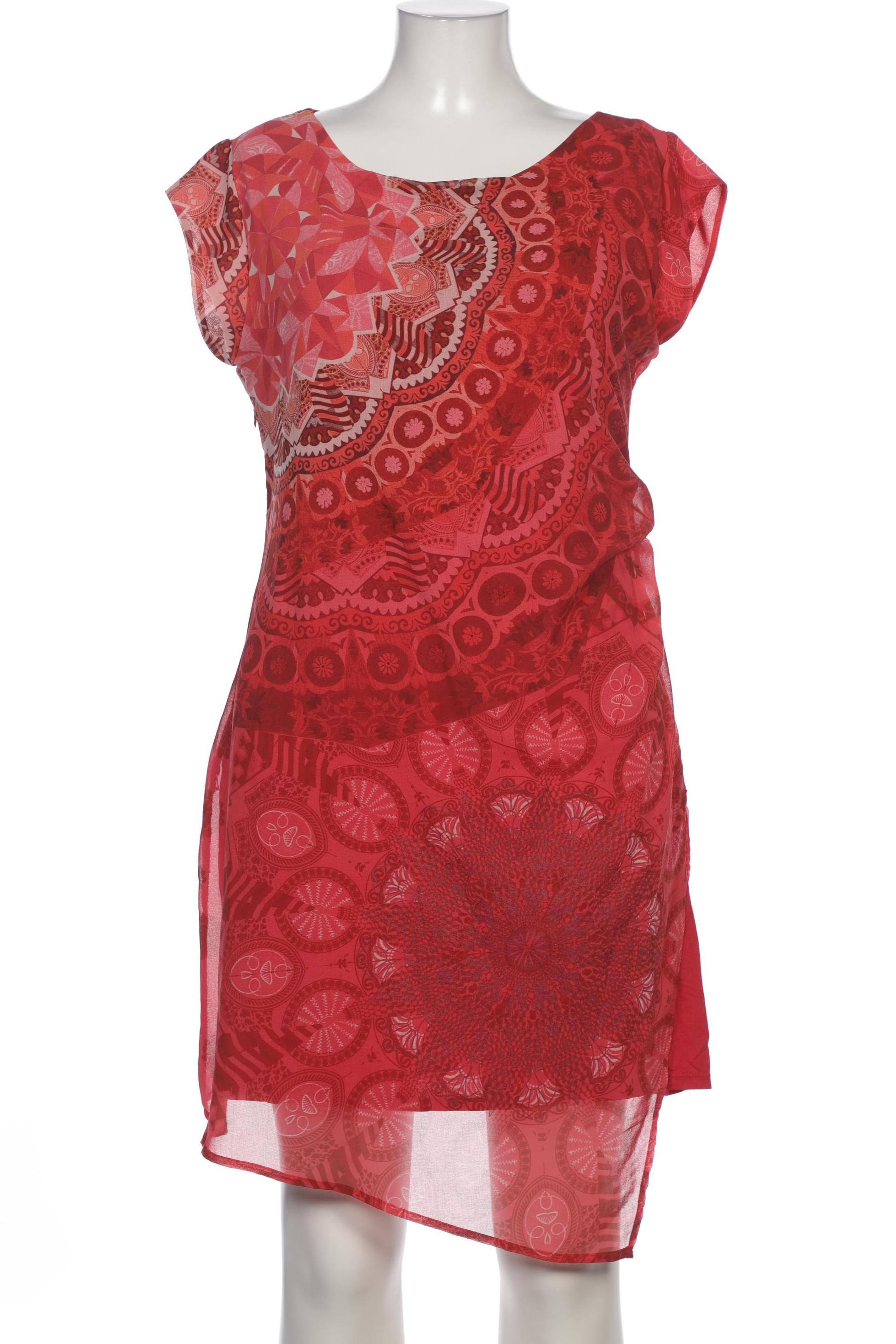 

Desigual Damen Kleid, rot
