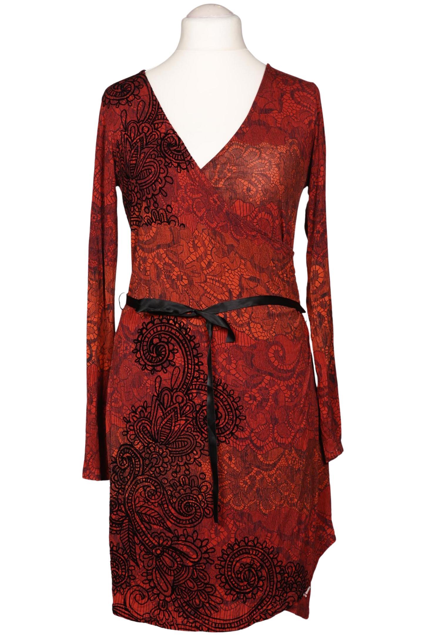 

Desigual Damen Kleid, rot, Gr. 44
