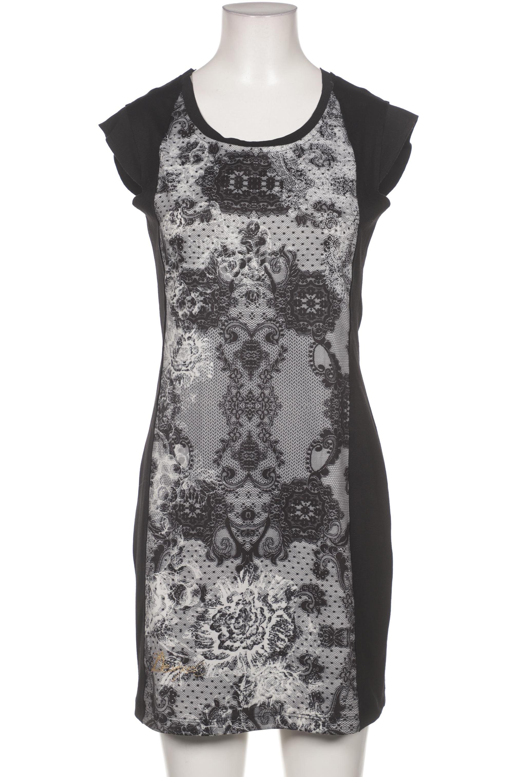 

Desigual Damen Kleid, schwarz, Gr. 36