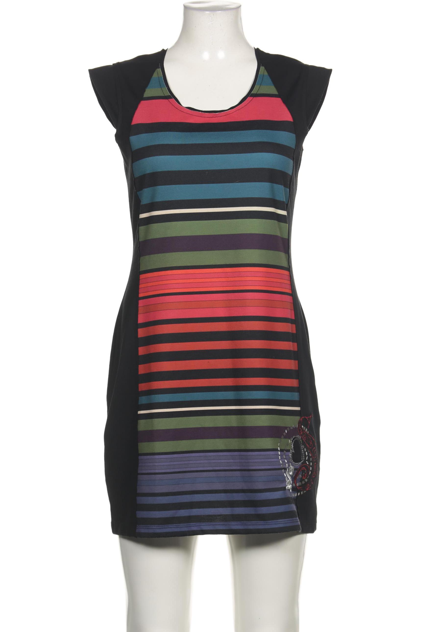 

Desigual Damen Kleid, schwarz, Gr. 42