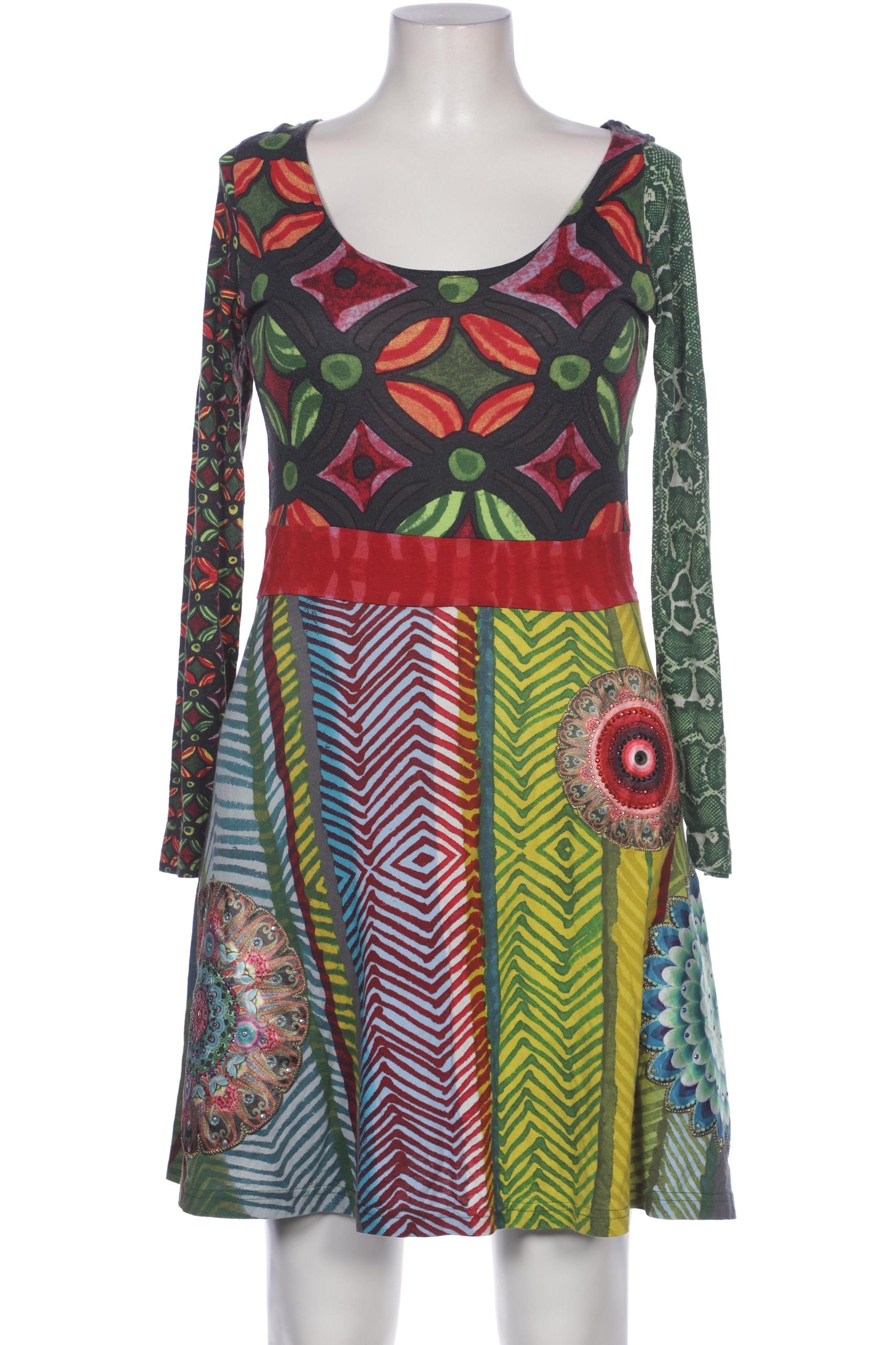 

Desigual Damen Kleid, mehrfarbig, Gr. 44