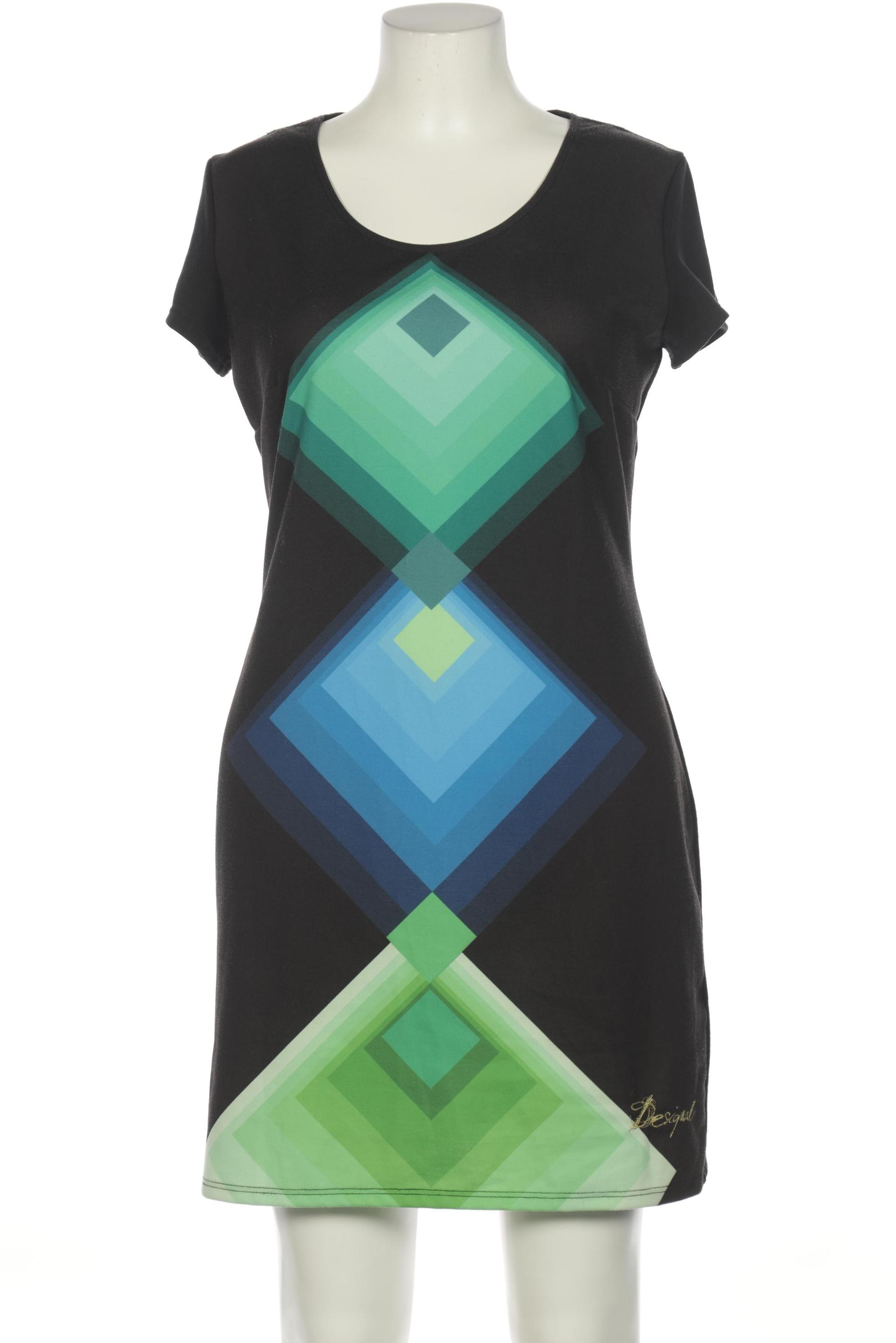 

Desigual Damen Kleid, schwarz
