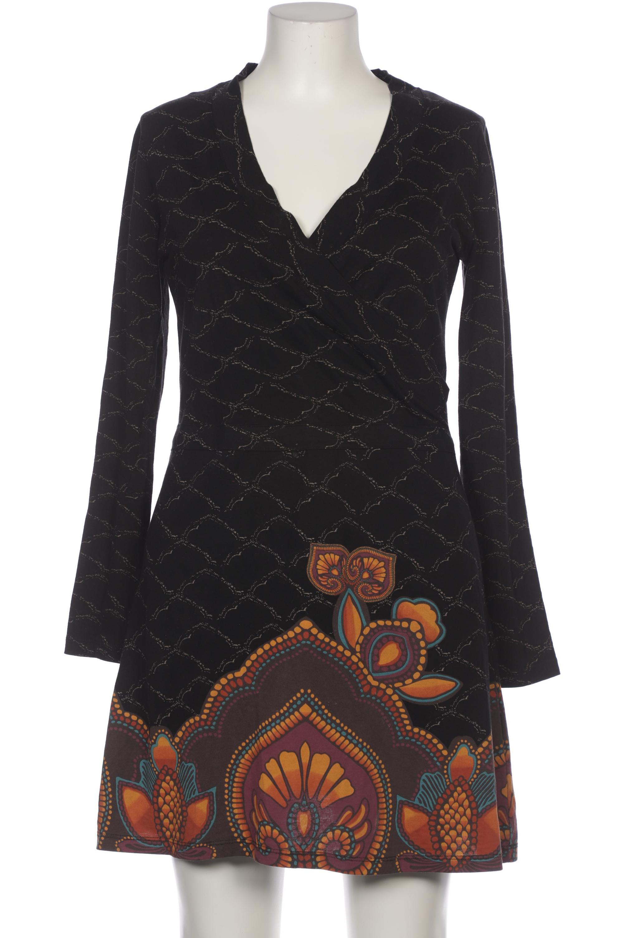 

Desigual Damen Kleid, schwarz, Gr. 44